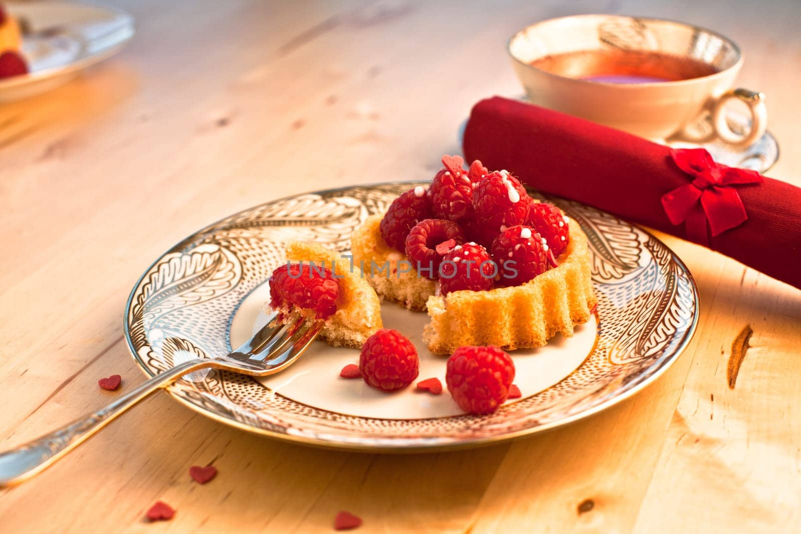 Afternoon tea