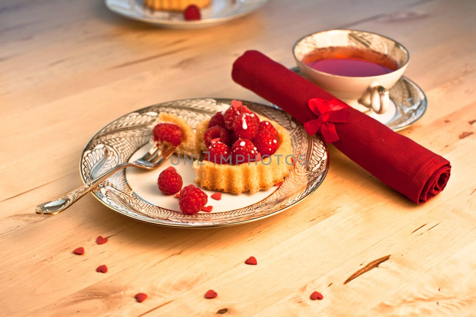 Afternoon tea