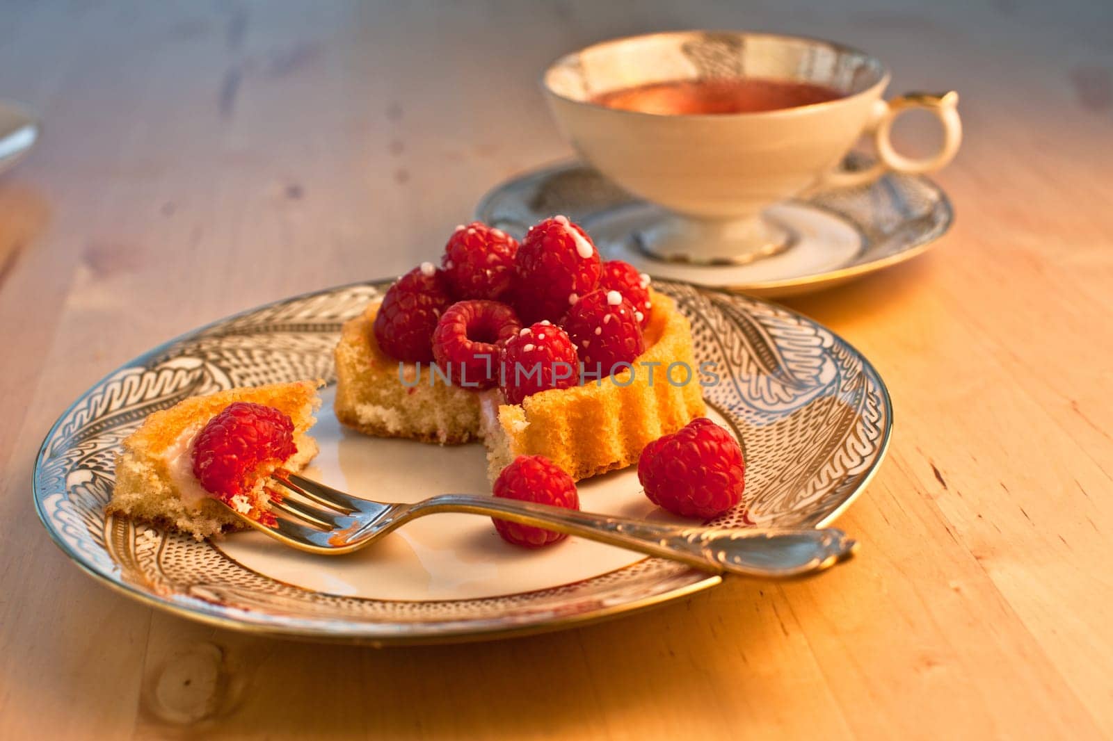 Afternoon tea