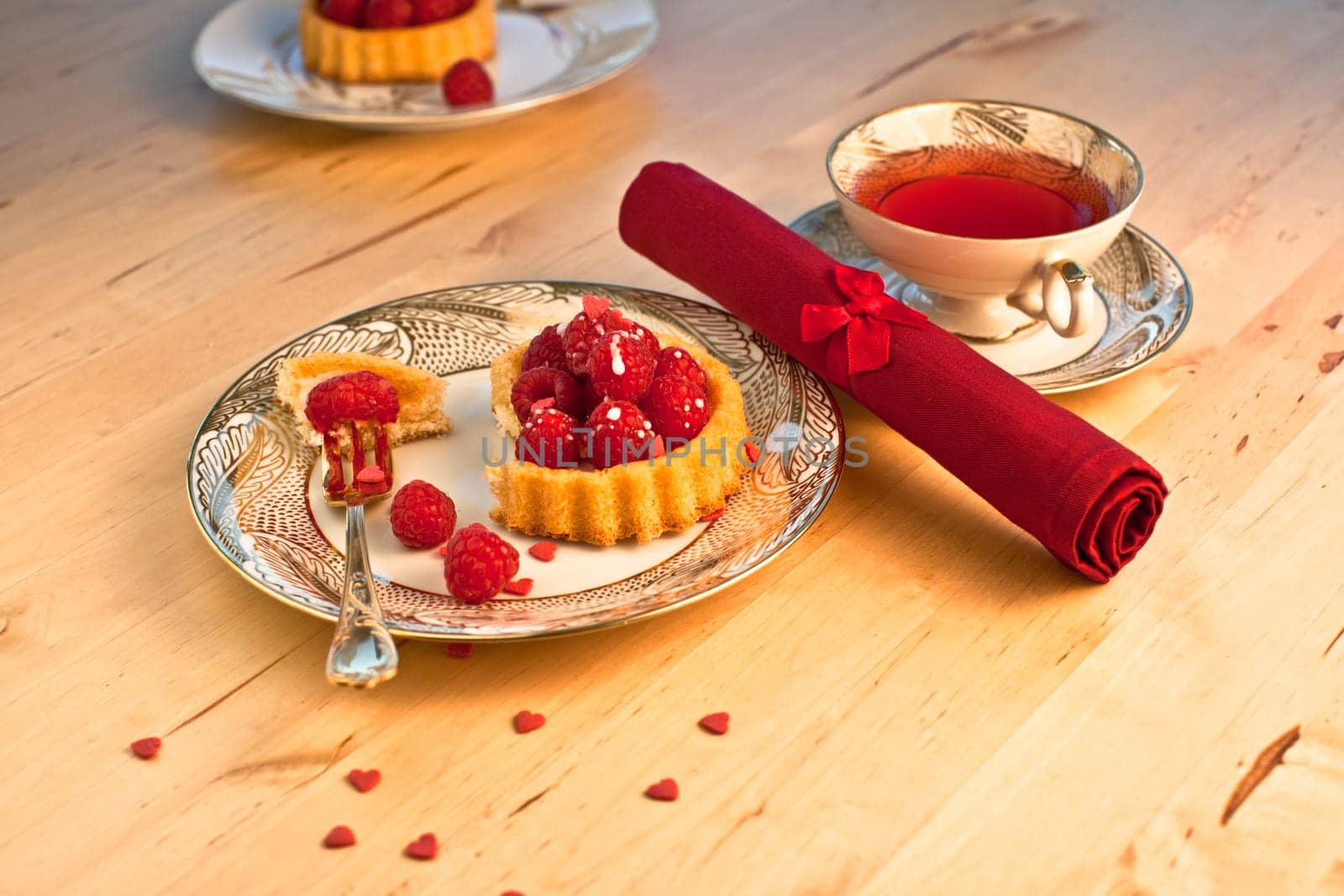 Afternoon tea