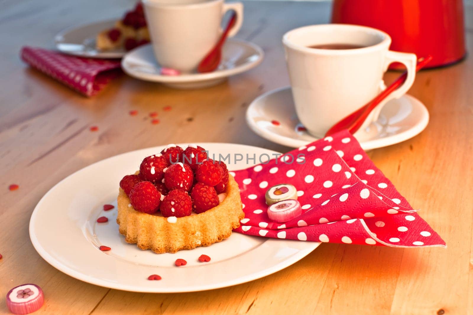 Afternoon tea