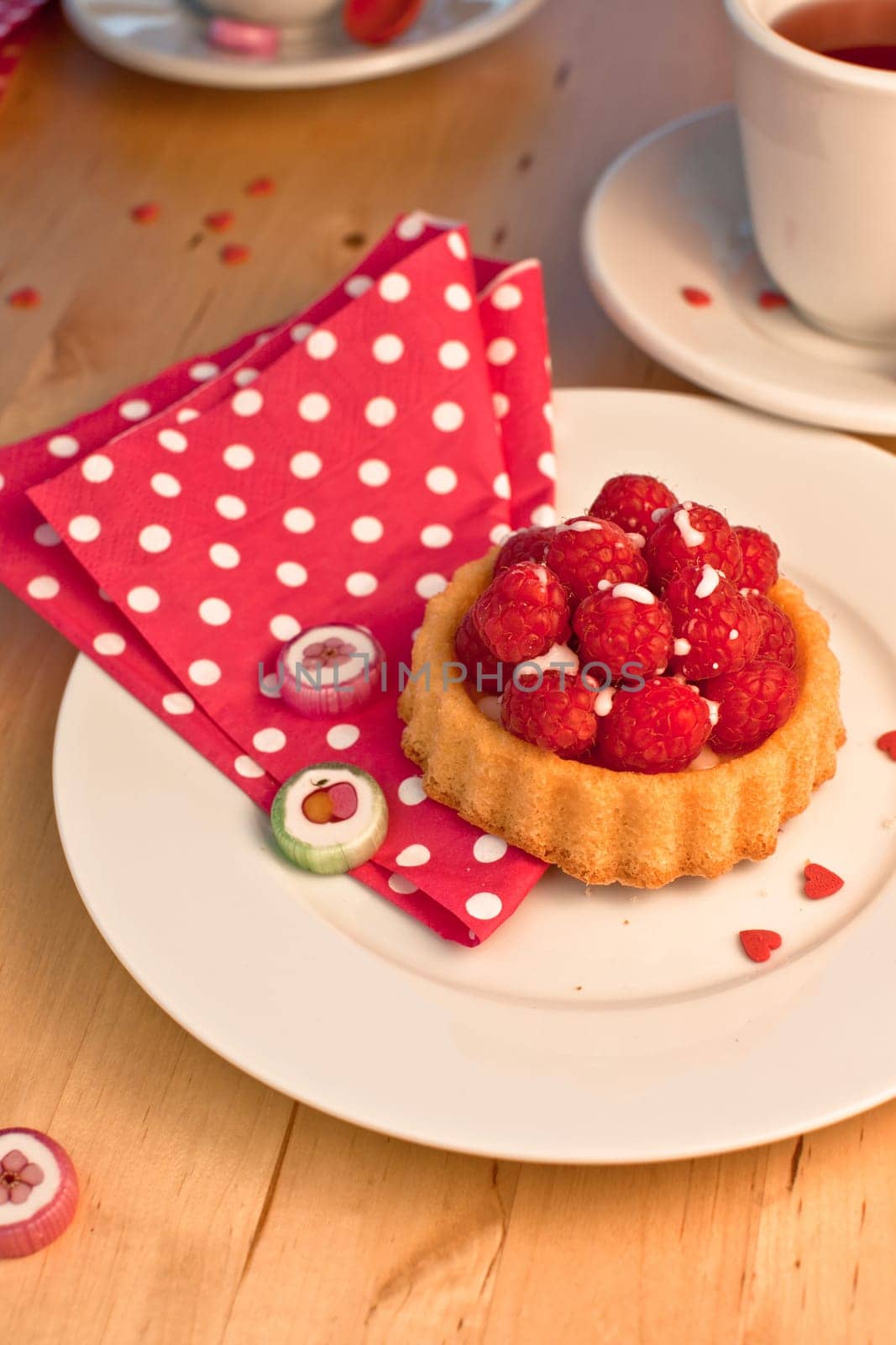 Afternoon tea