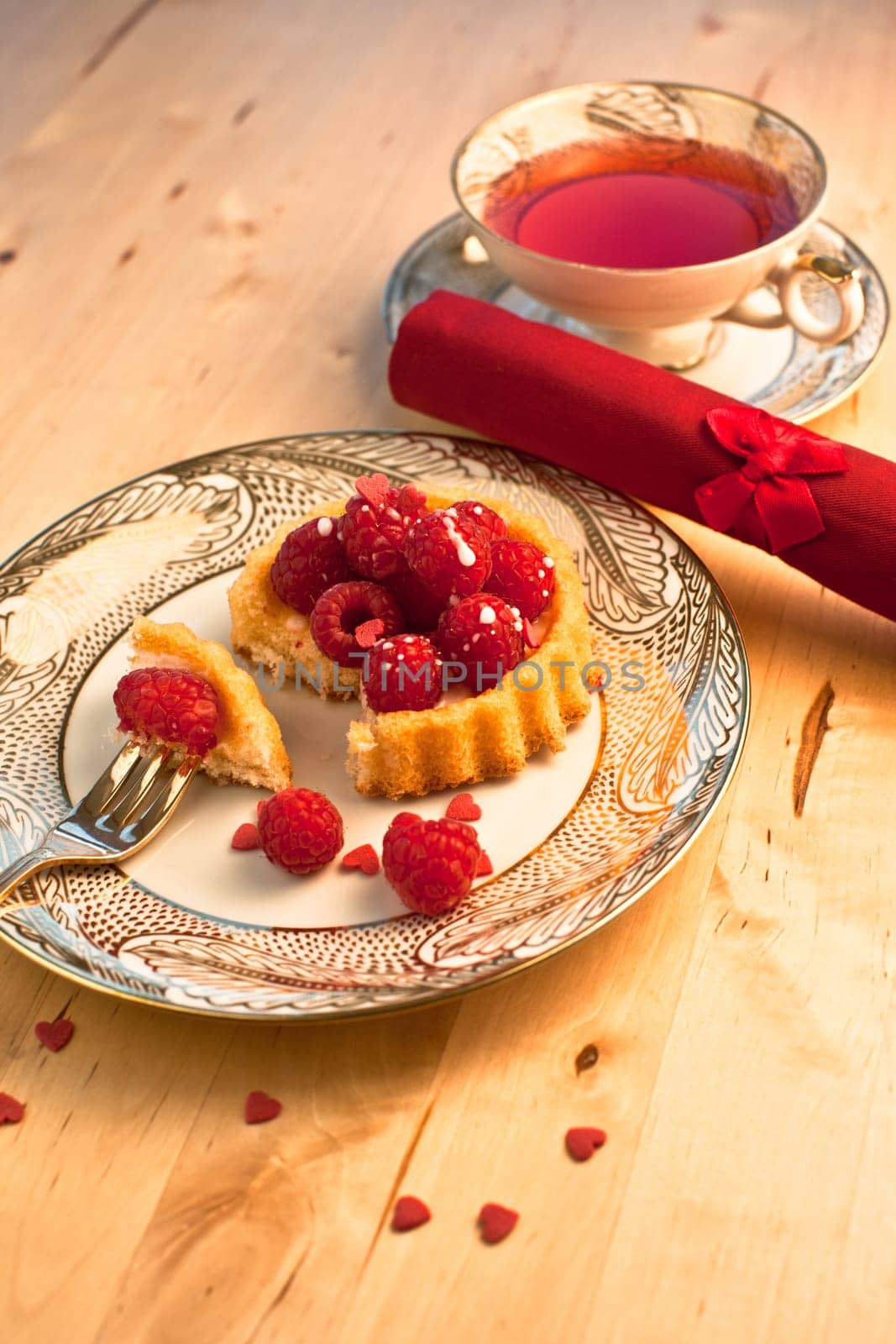 Afternoon tea