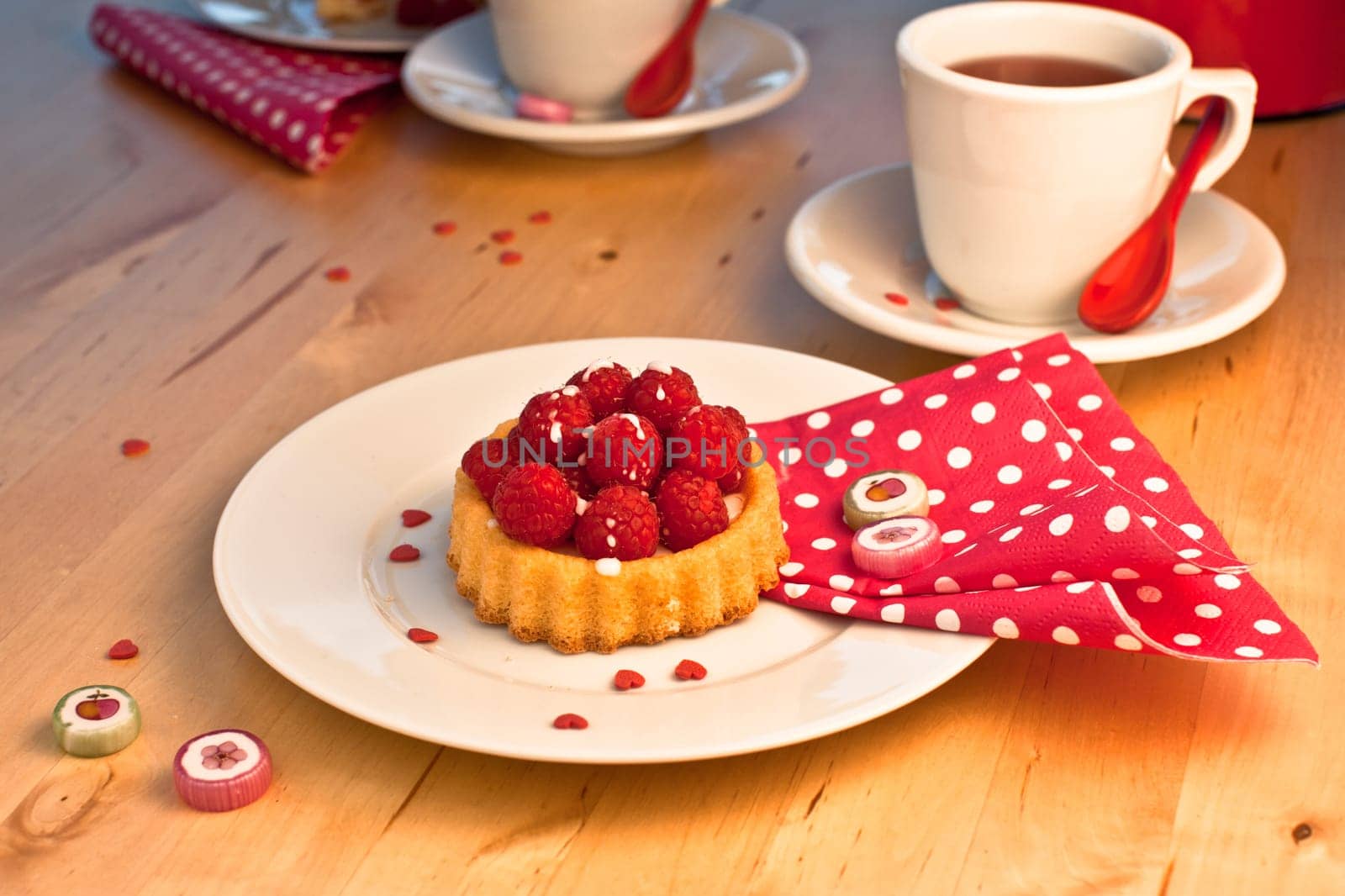 Afternoon tea