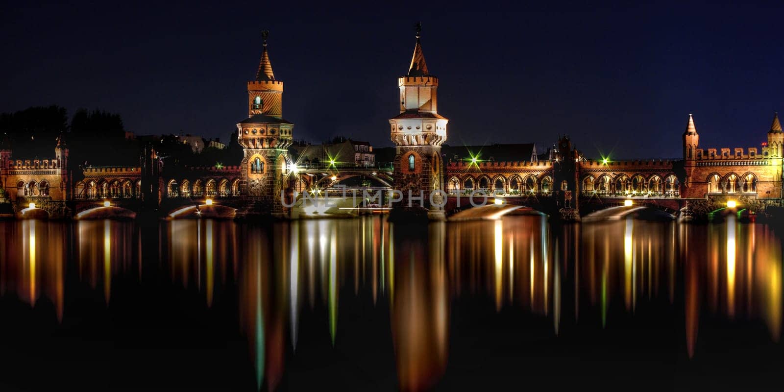 BERLIN OBERBAUMBRÜCKE