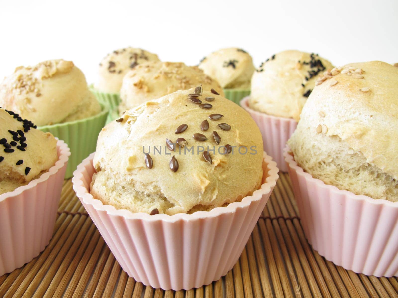 Rolls Muffins