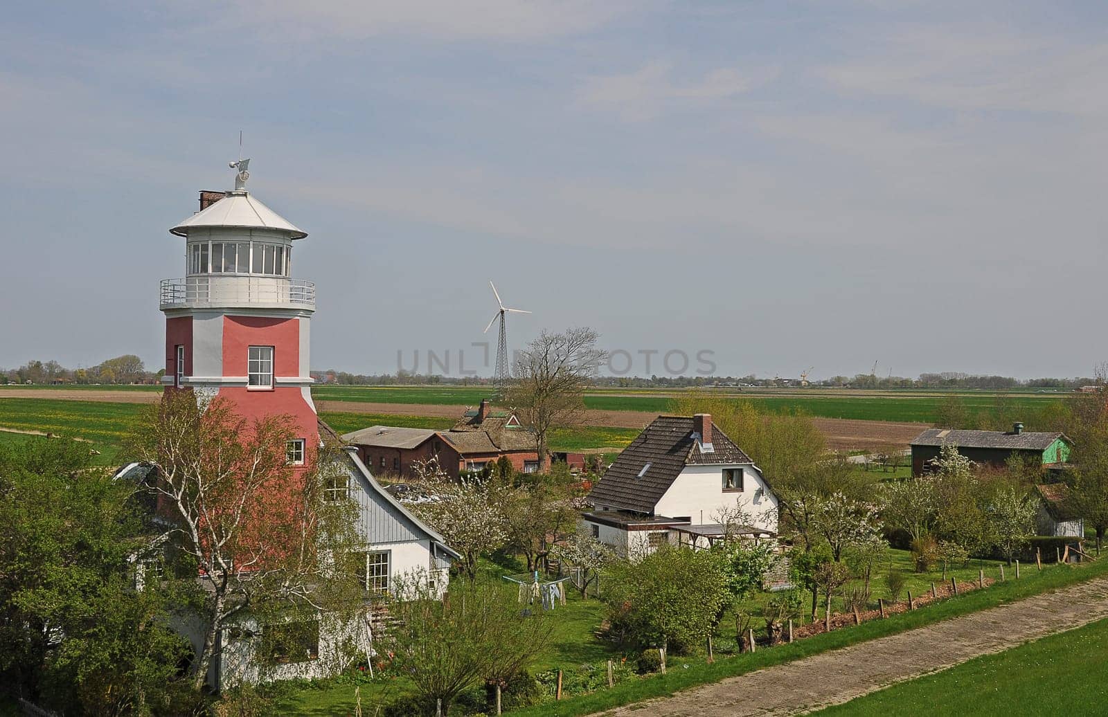 old lighthouse