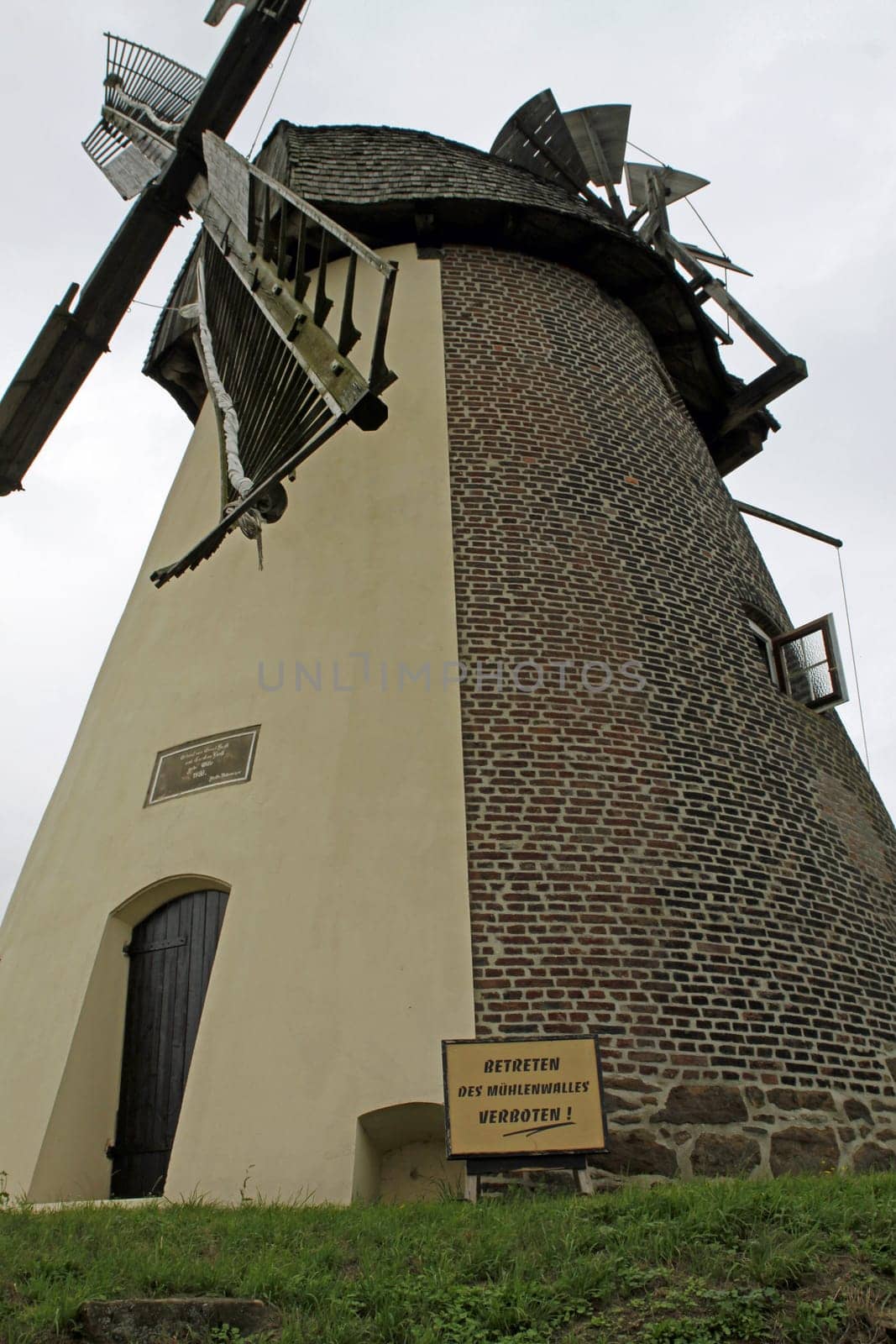 Windmill in Südhemmern (Hille)