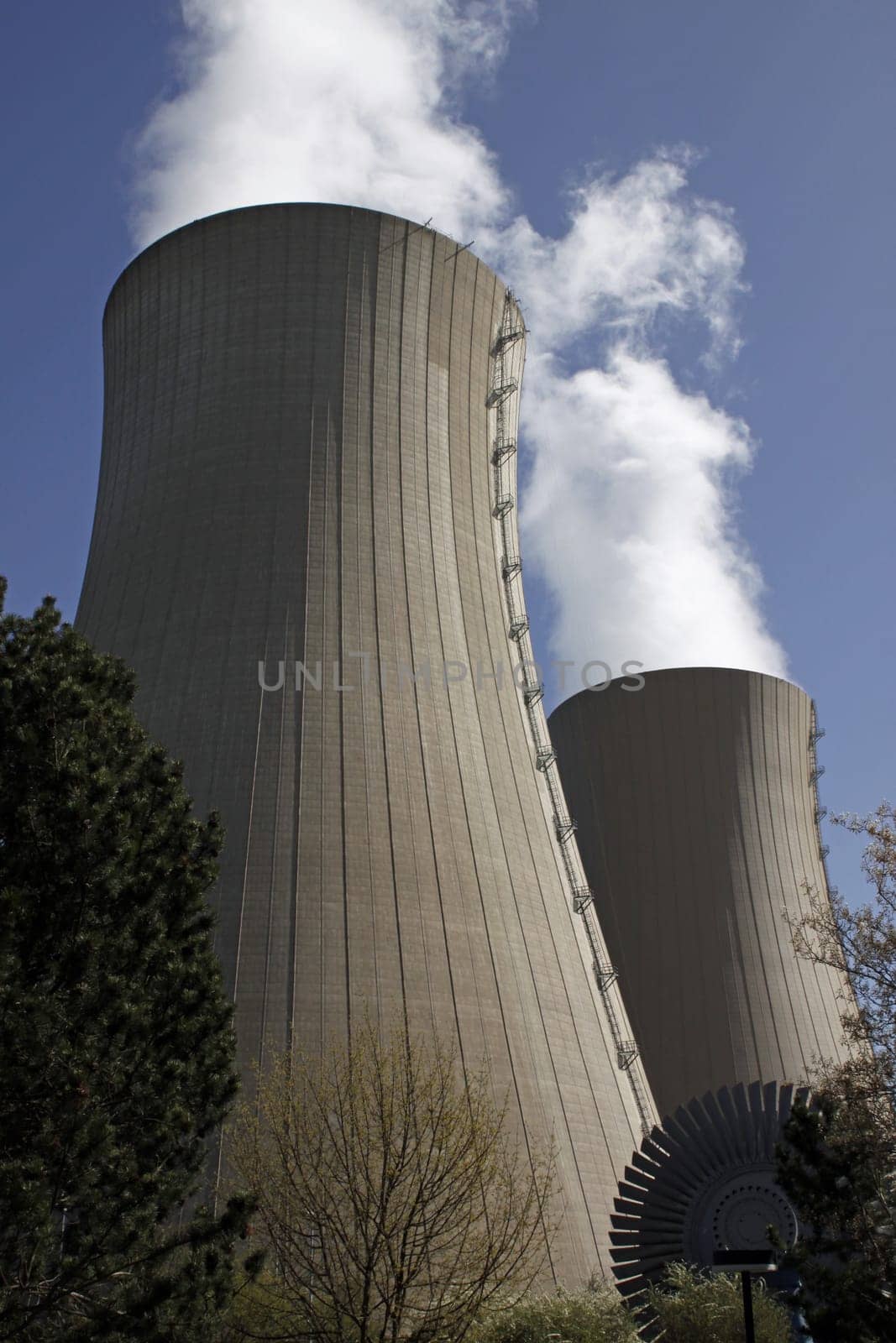 Grohnde Nuclear Power Plant