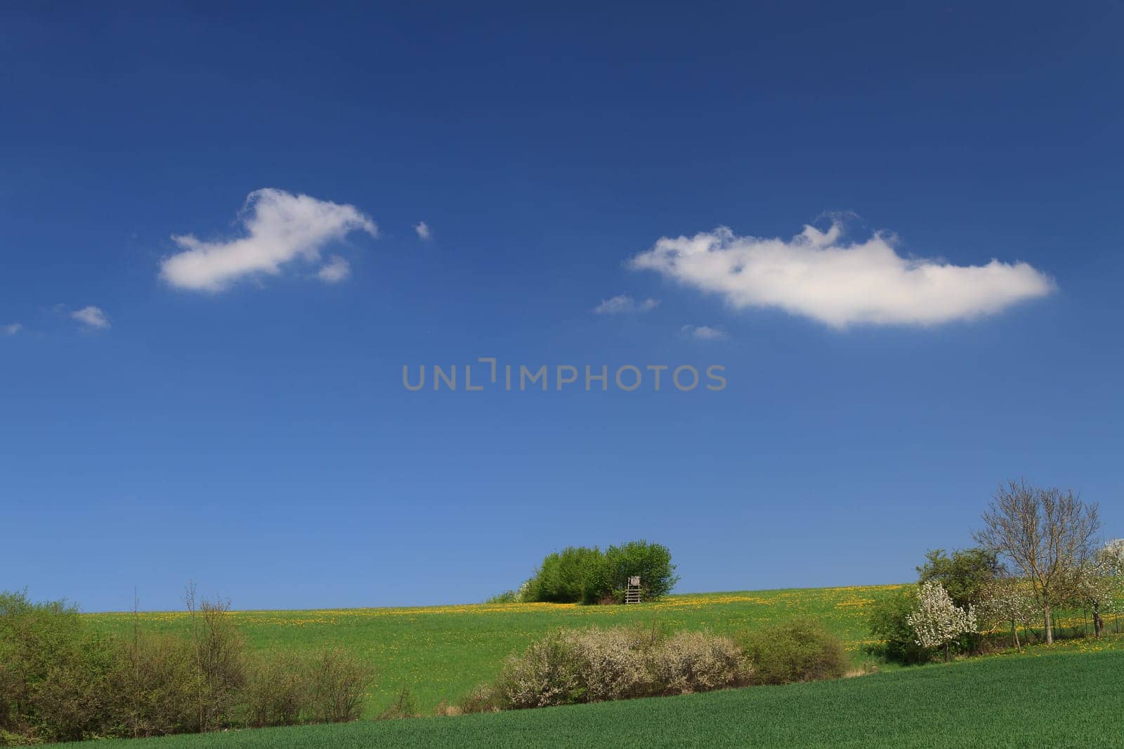 Small clouds