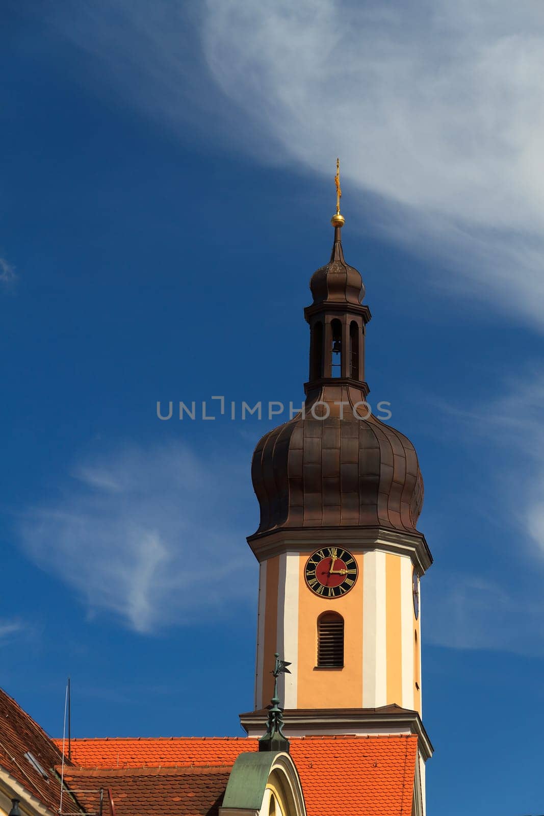 Parish Church "Maria Himmelfahrt"""