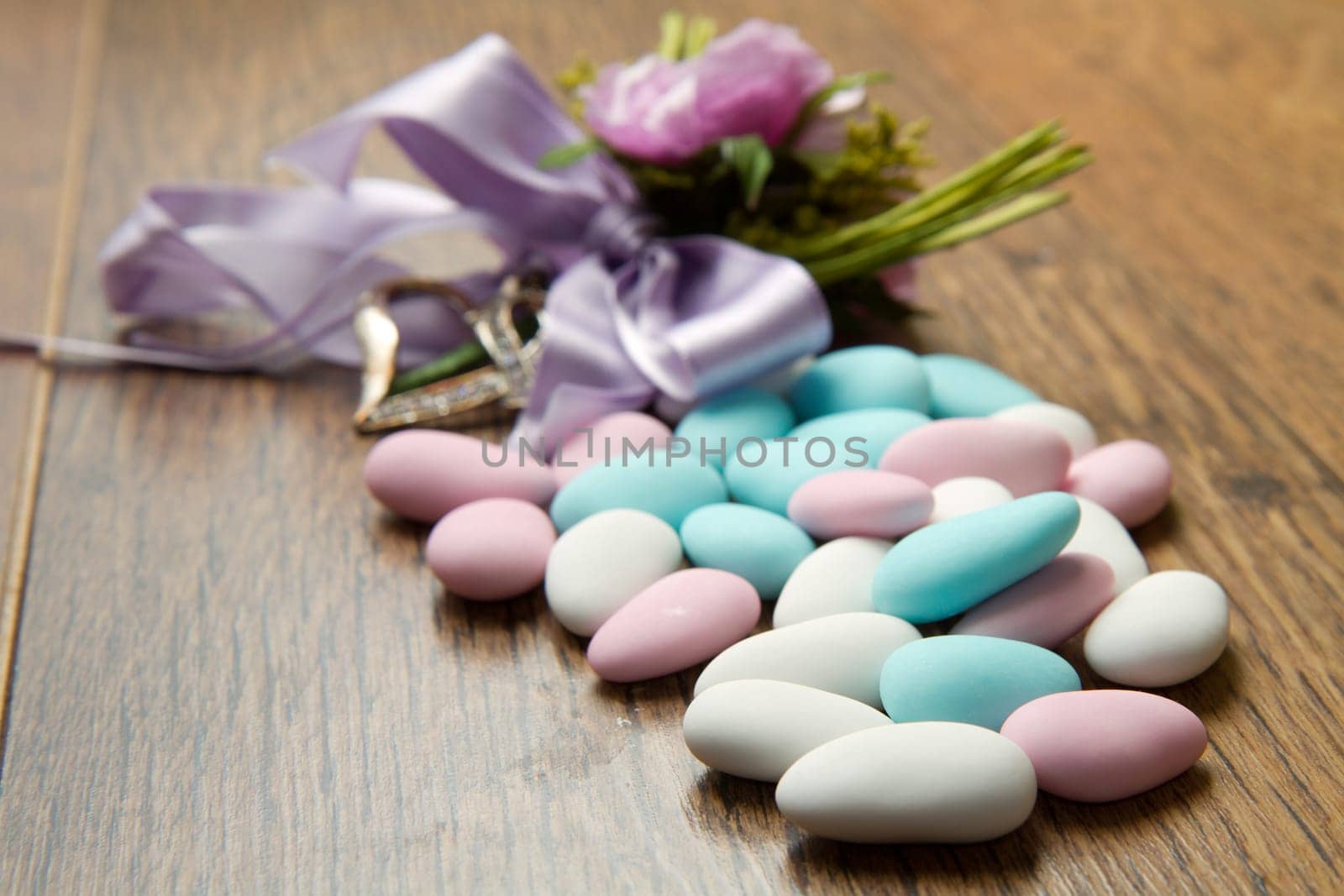 sugar almond
