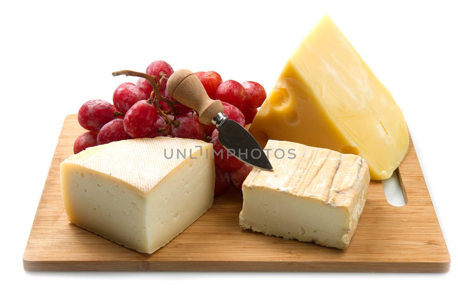 mixed cheese