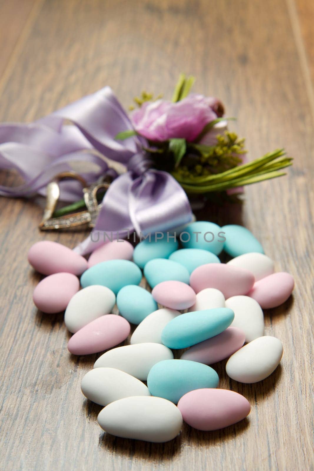 sugar almond
