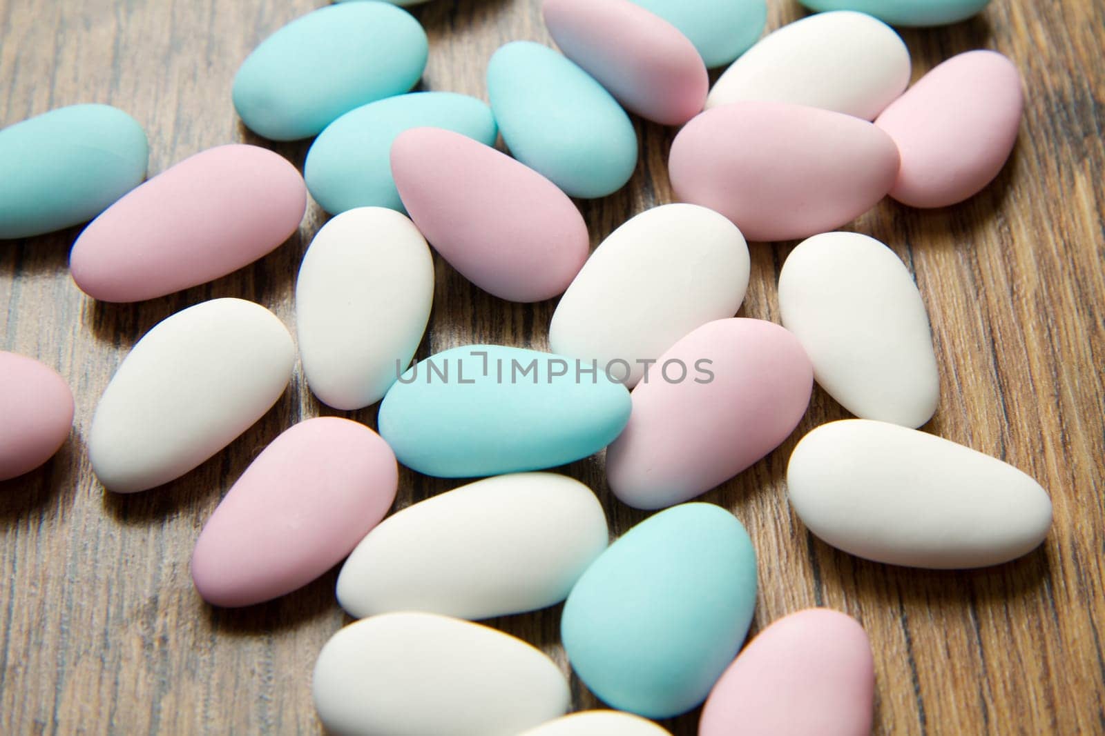 sugar almond