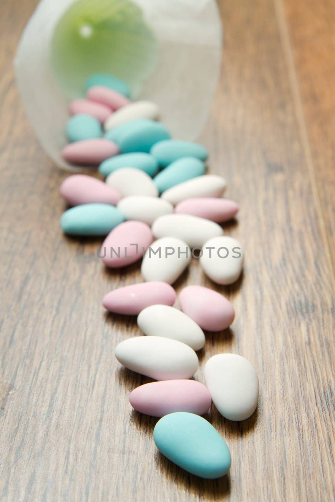 sugar almond