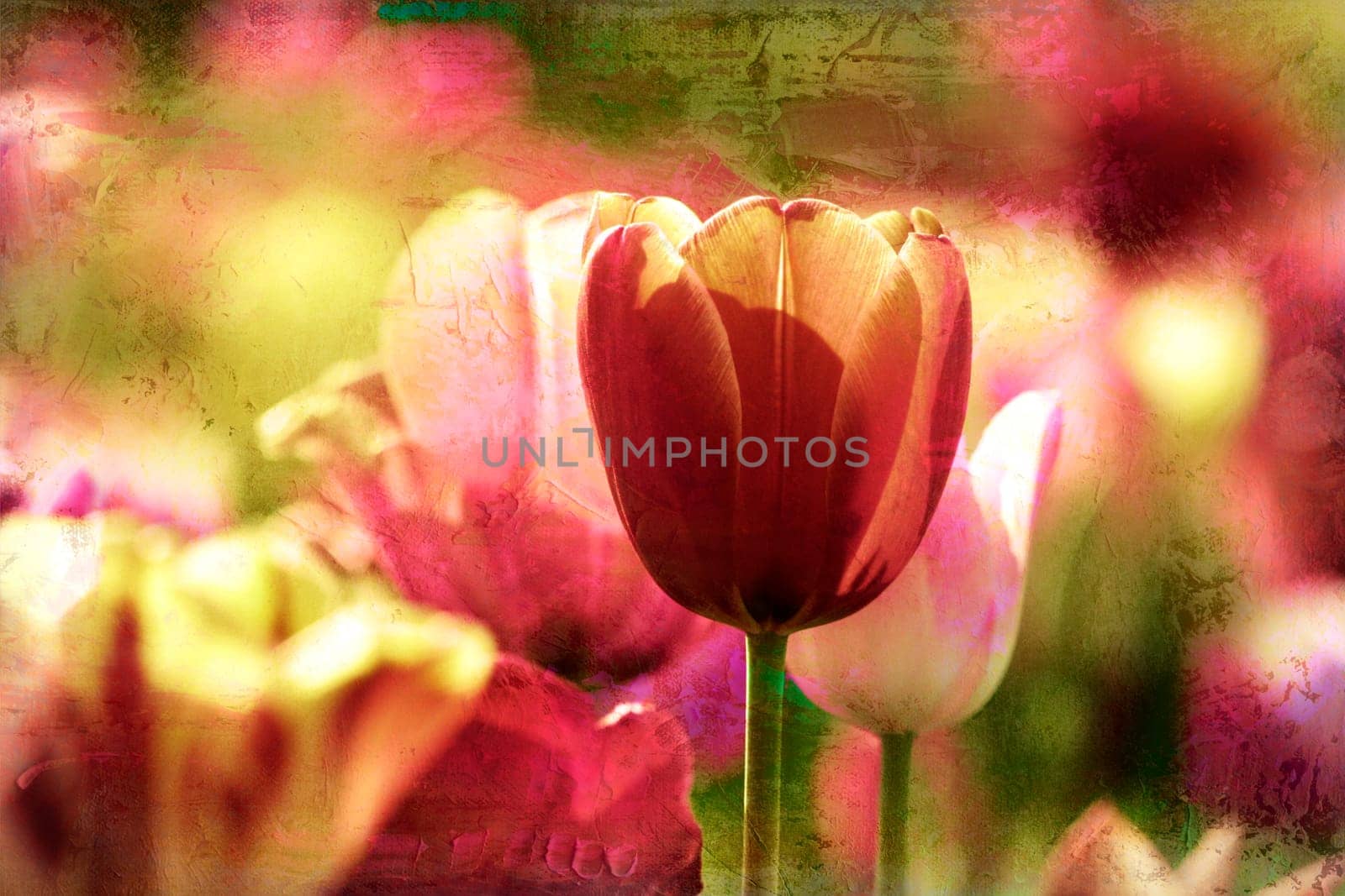 ambient timeless tulip