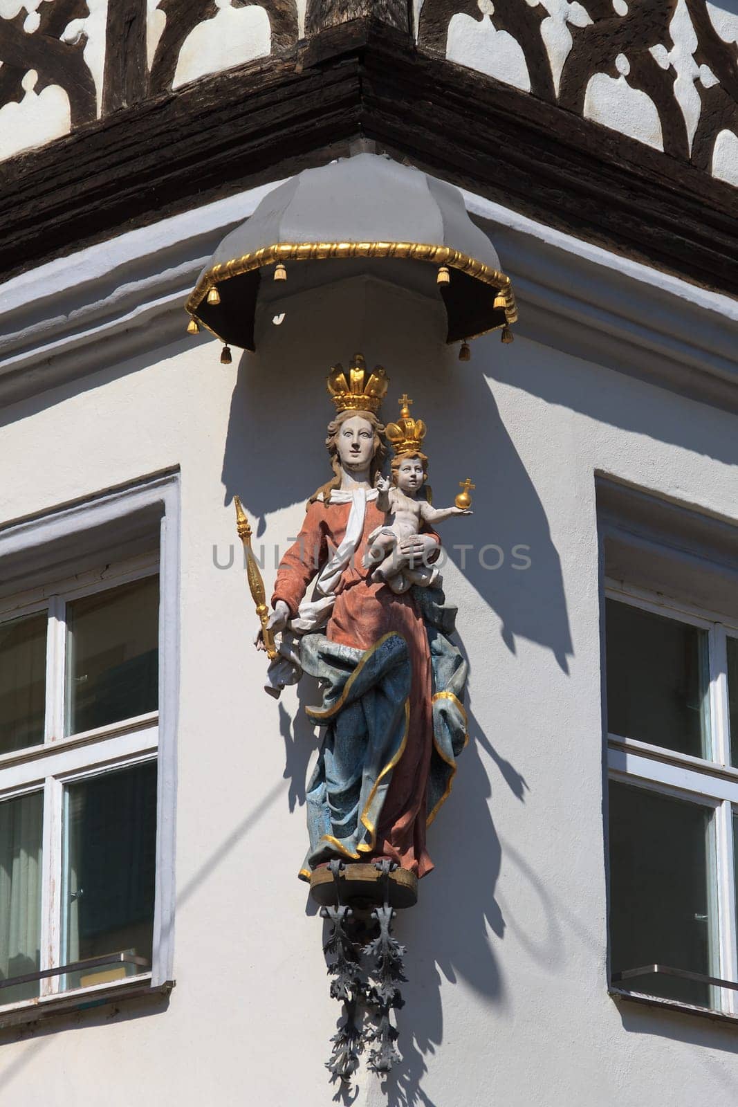 Statue of Mary