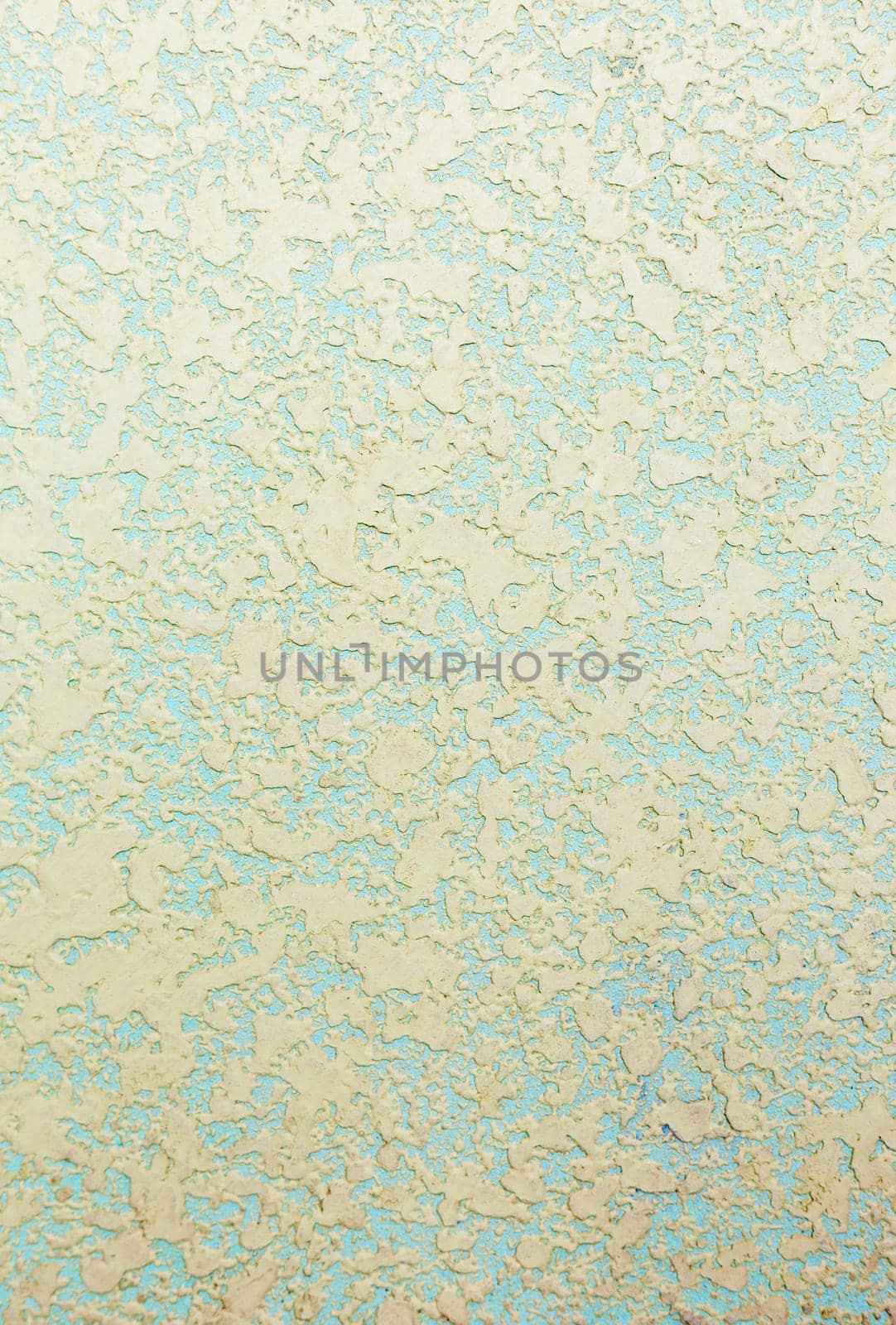 the grunge colorfull exposed concrete wall texture