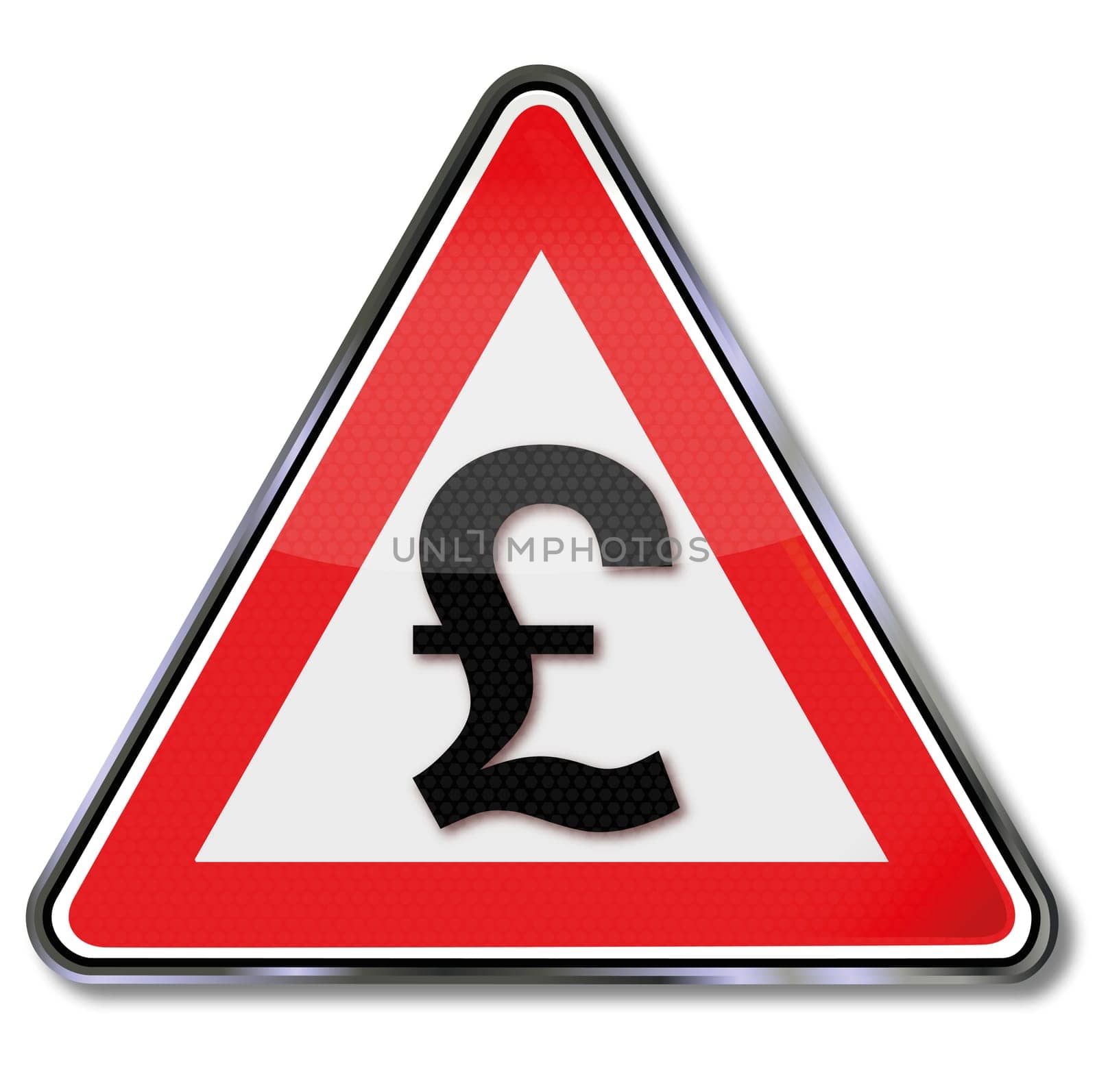 Shield Currency Pound
