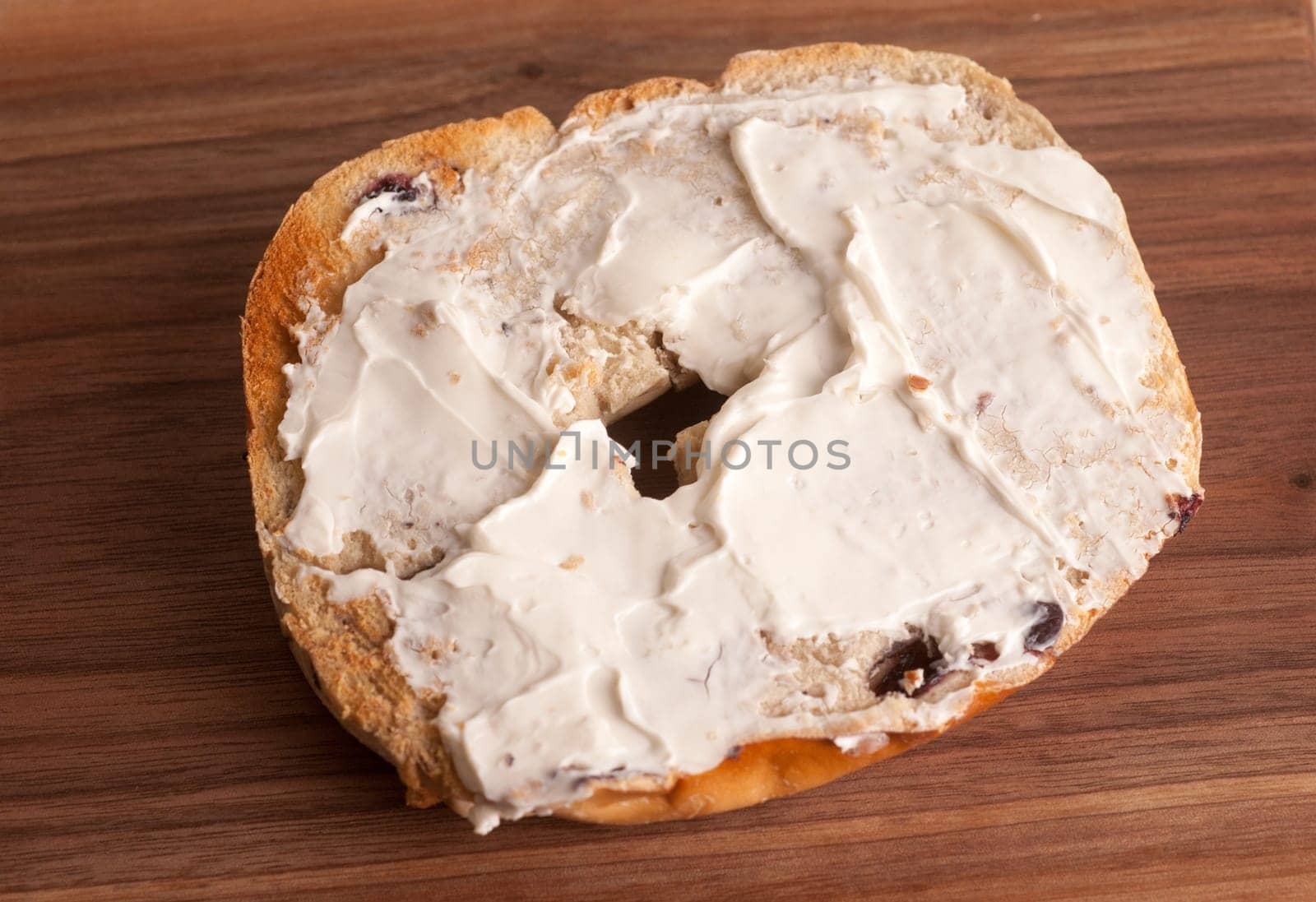 Bagel with Cream Cheese