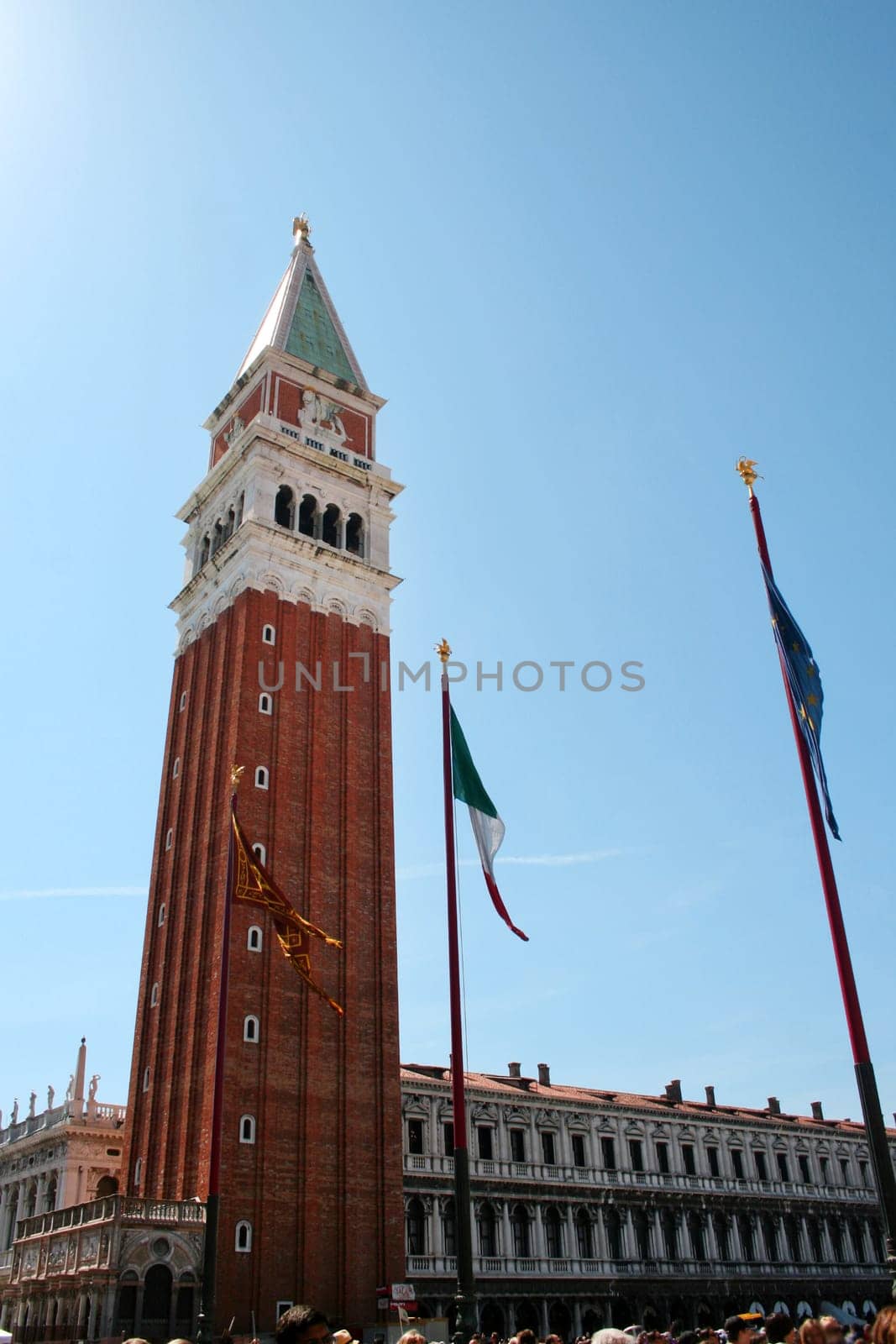 Piazza San Marco in Venice