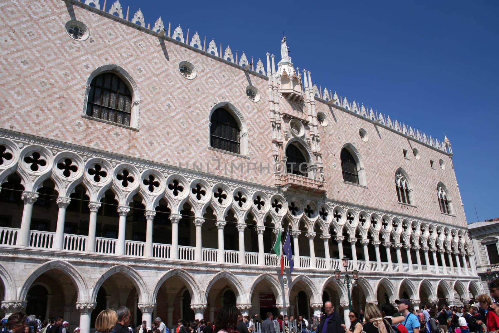 Piazza San Marco in Venice