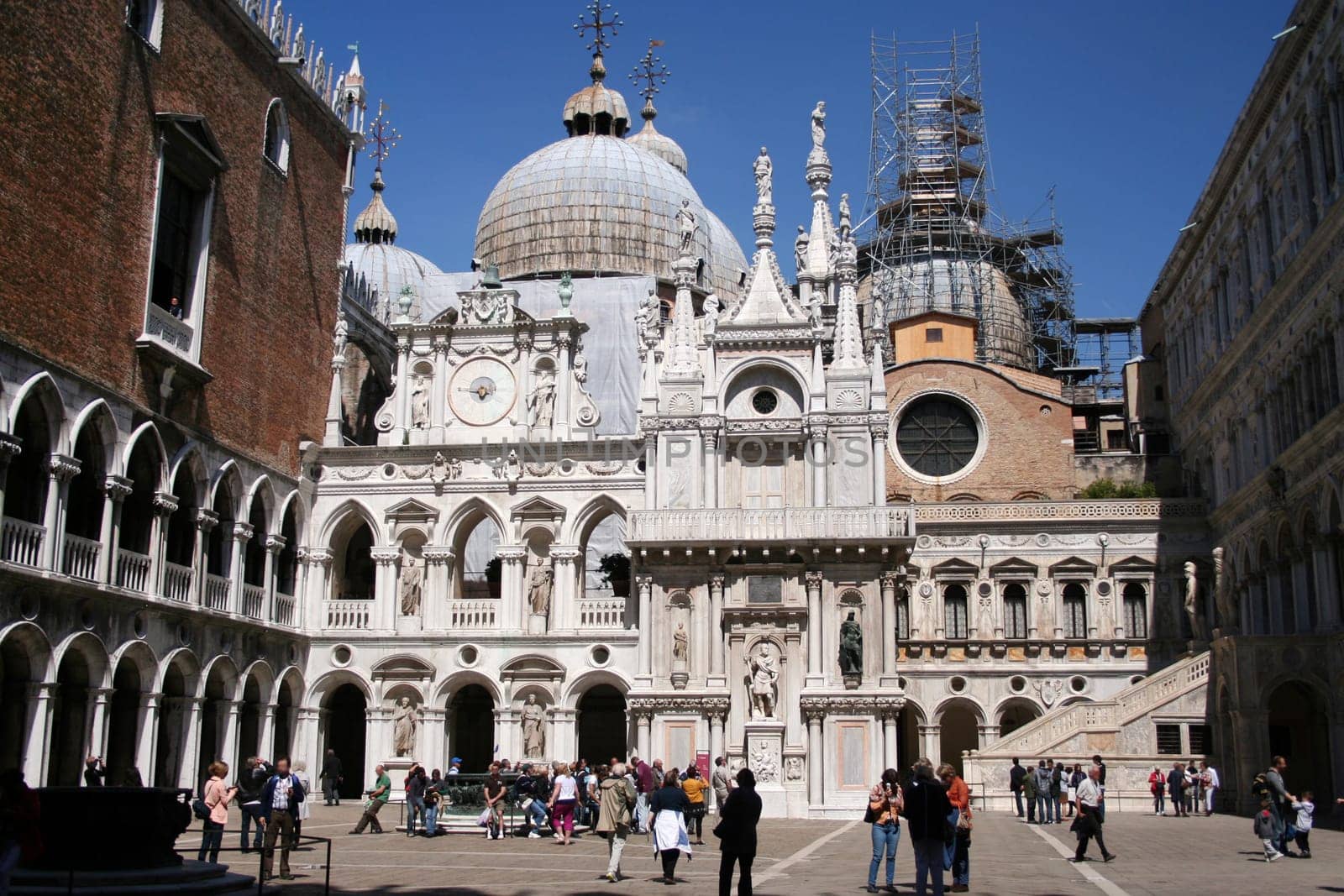 Piazza San Marco in Venice