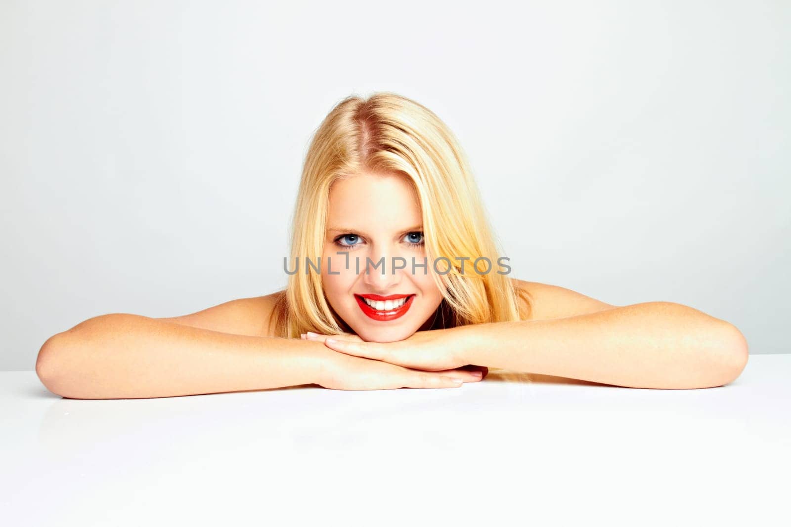 Young Friendly Girl