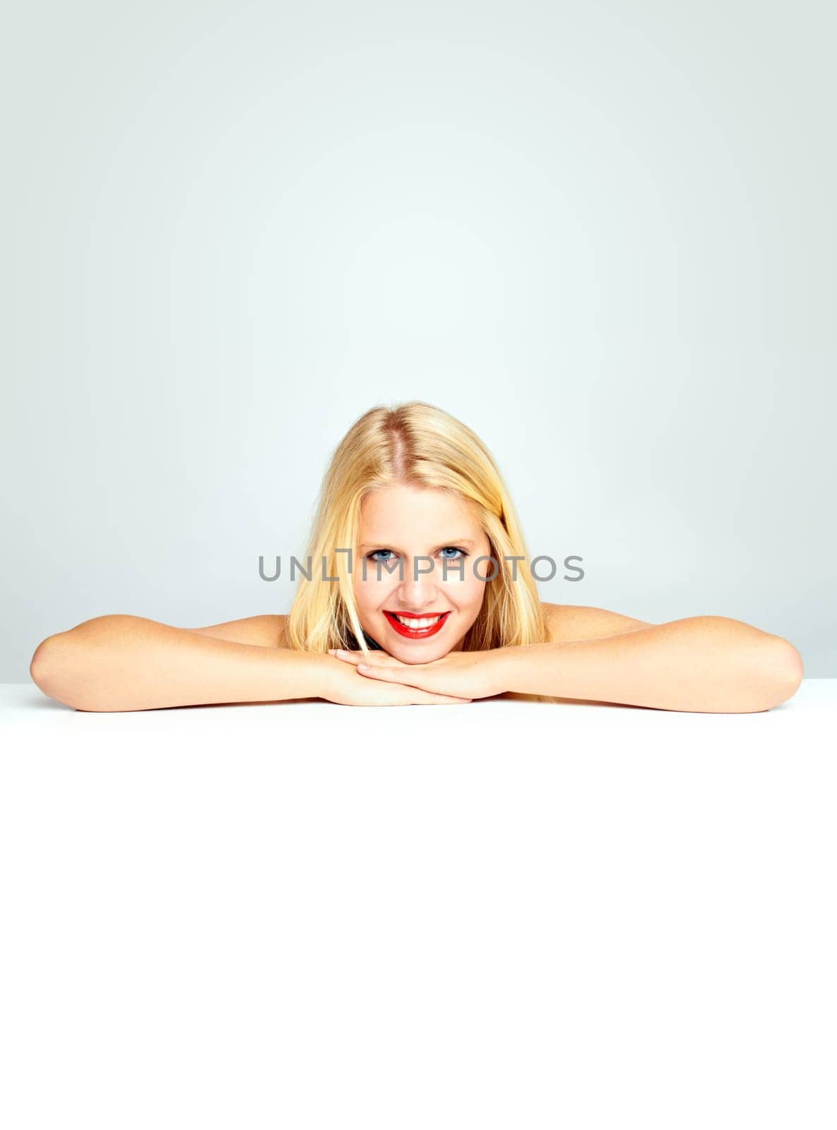 Young Friendly Girl