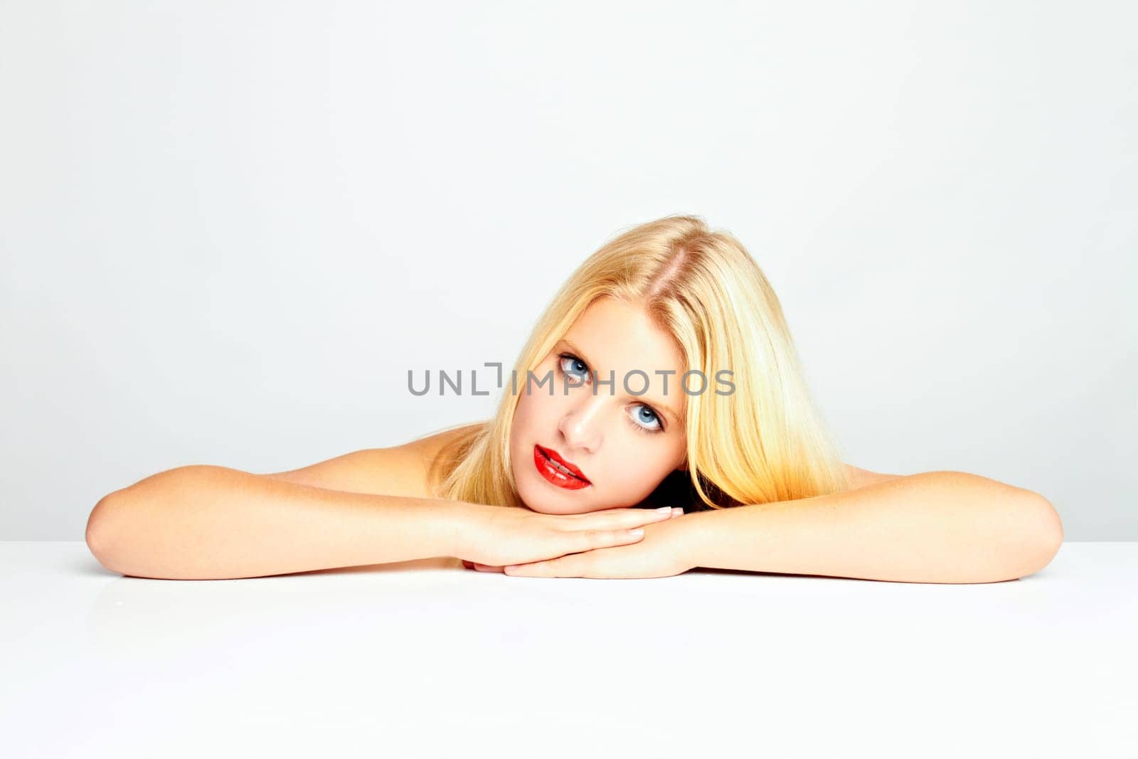 Young Friendly Girl