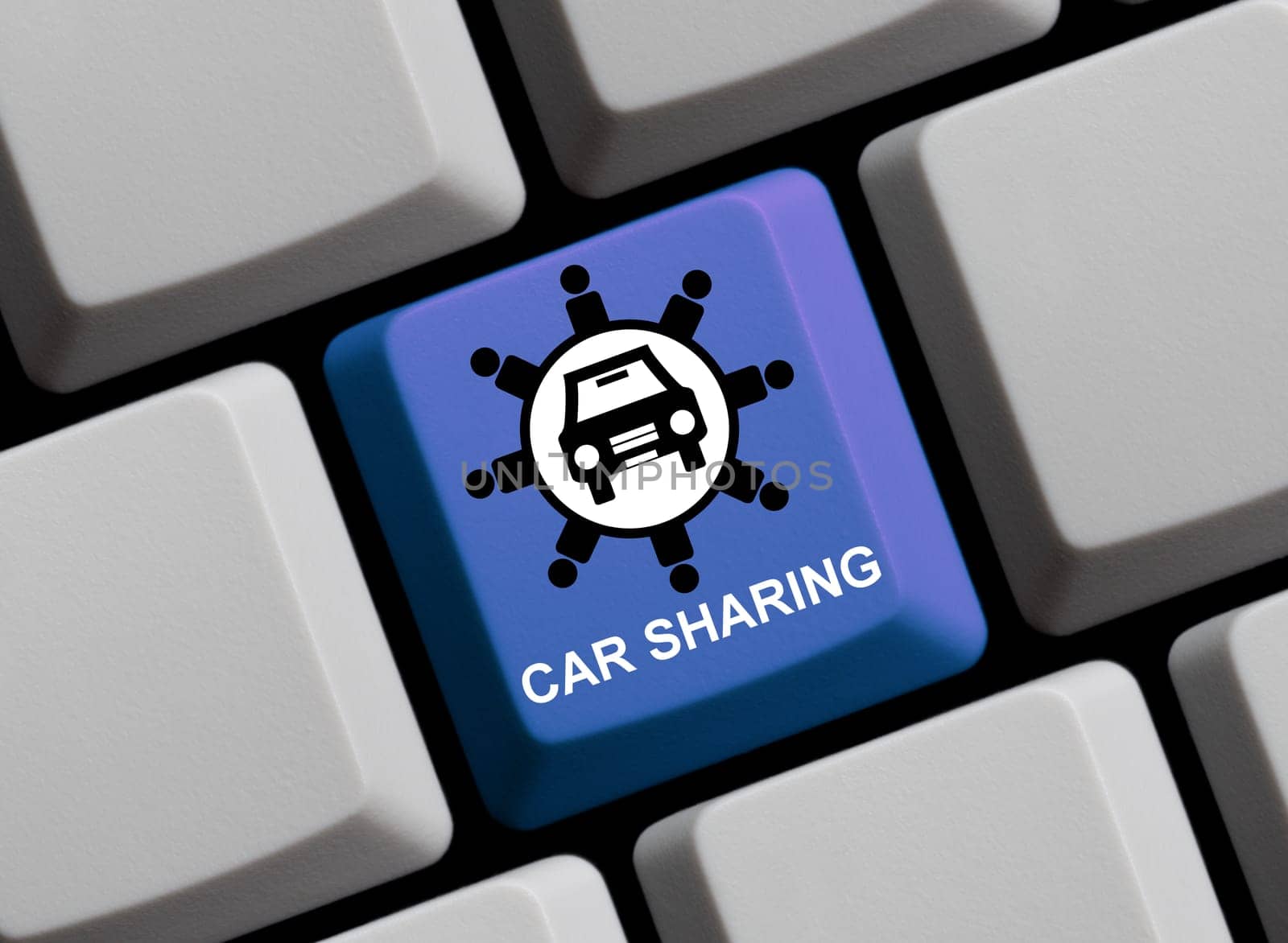 Car Sharing - The Sensible Alternative