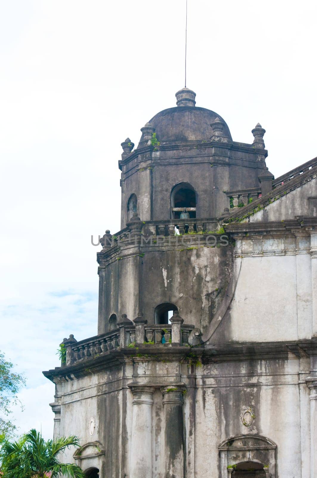 Naga Metropolitan Cathedral- Is the oldest cathedral in the whole southern Luzon. It was built in 1573, and was inaugurated in 1575. It is originally known as the St. John the Evangelist Cathedral.