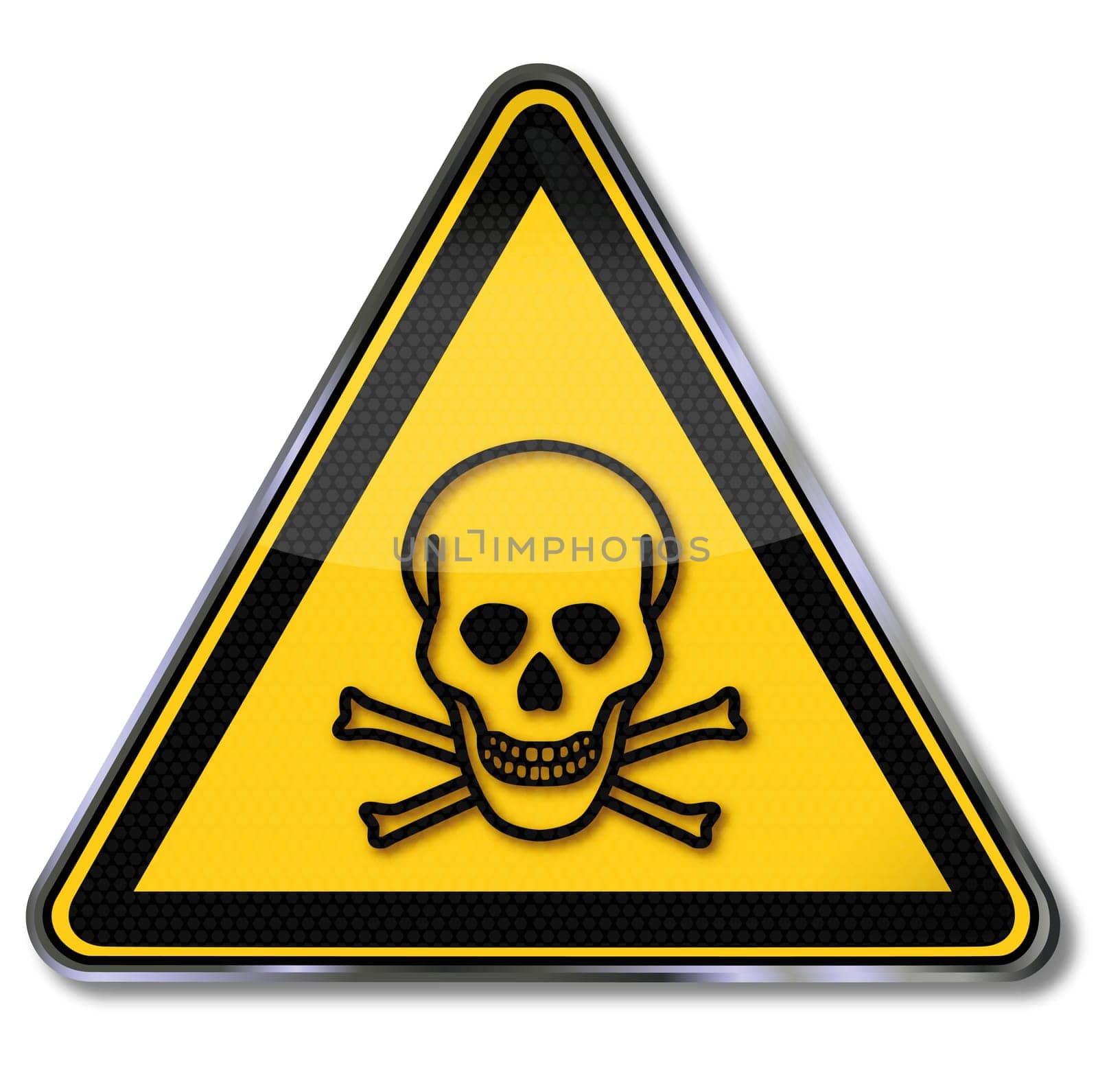 Shield environmentally hazardous and toxic