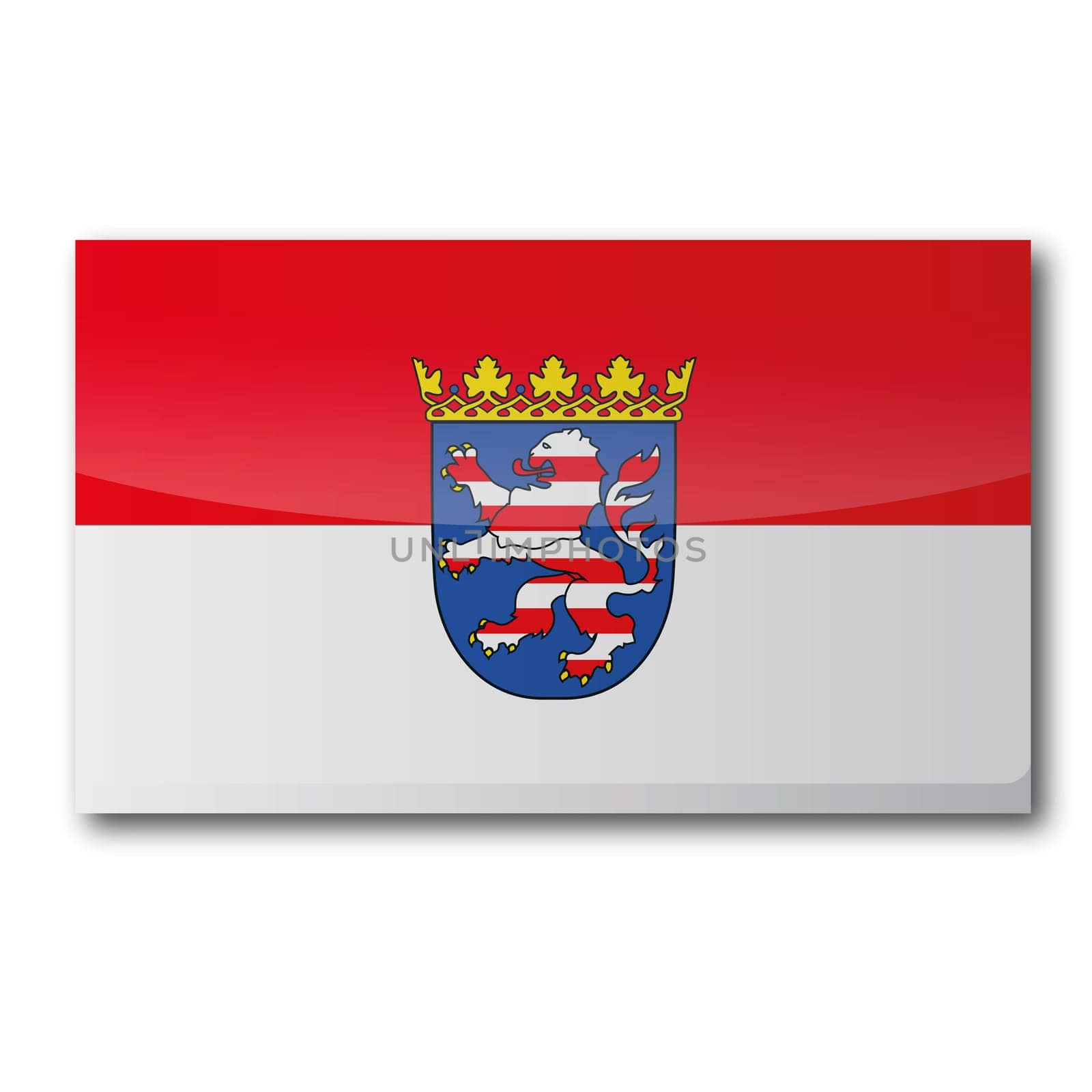 Flag Hesse