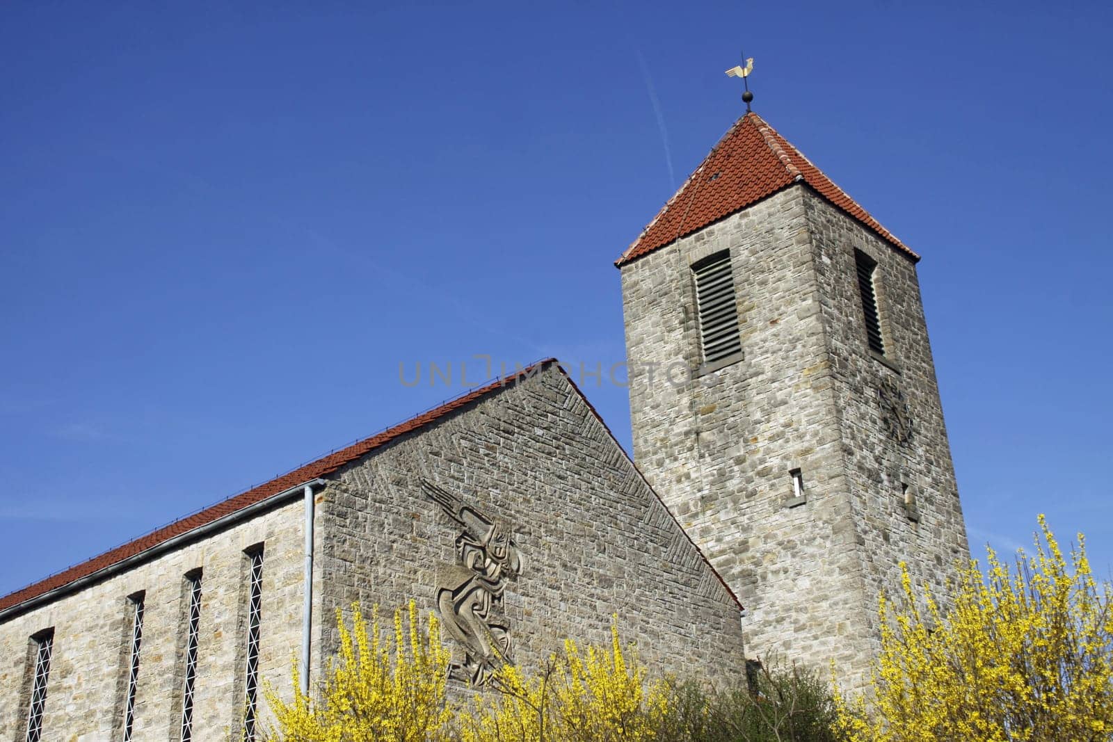 Evangelical Church in Bad Eilsen