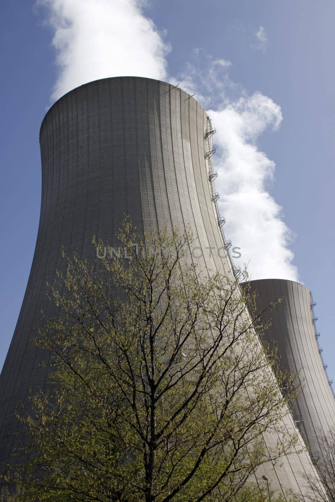 Grohnde Nuclear Power Plant