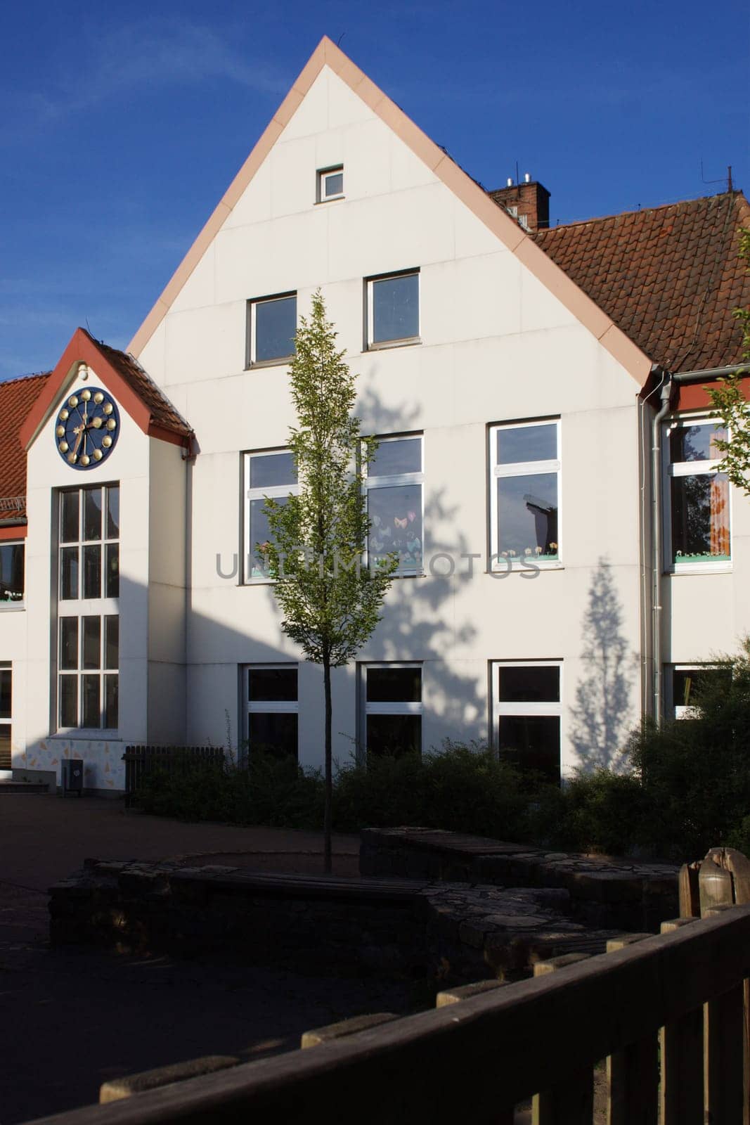 Von-Haxthausen-Schule in Barntrup