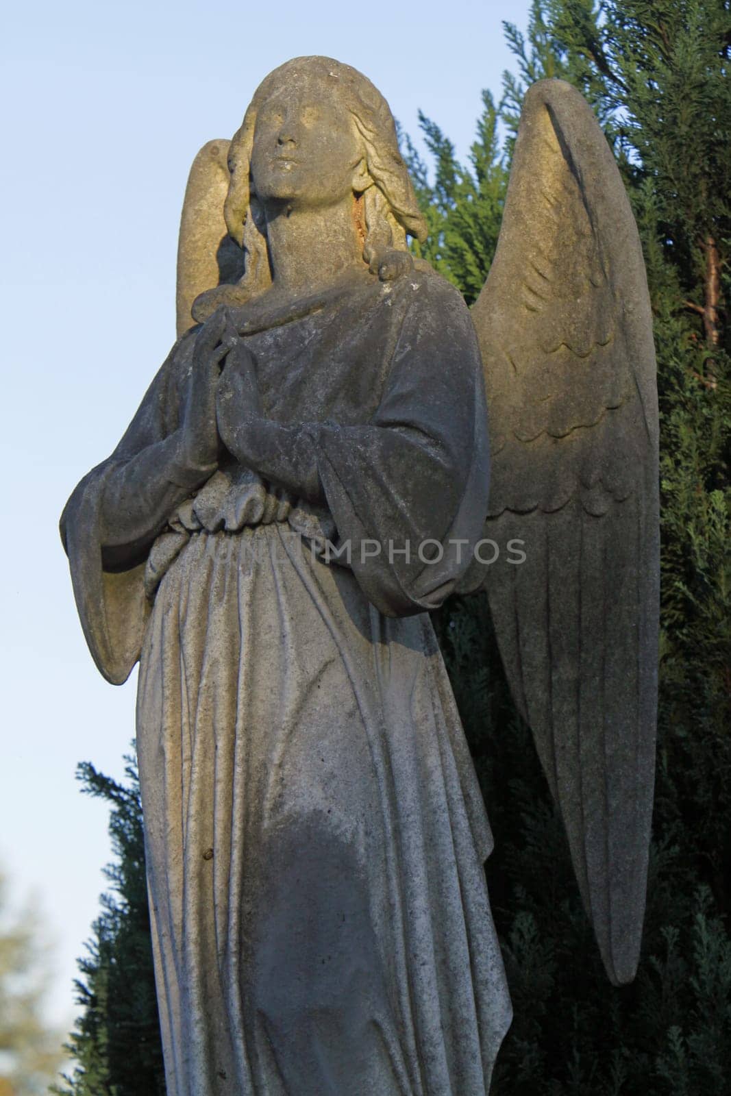 Funeke Cemetery Bad Salzuflen-Schötmar