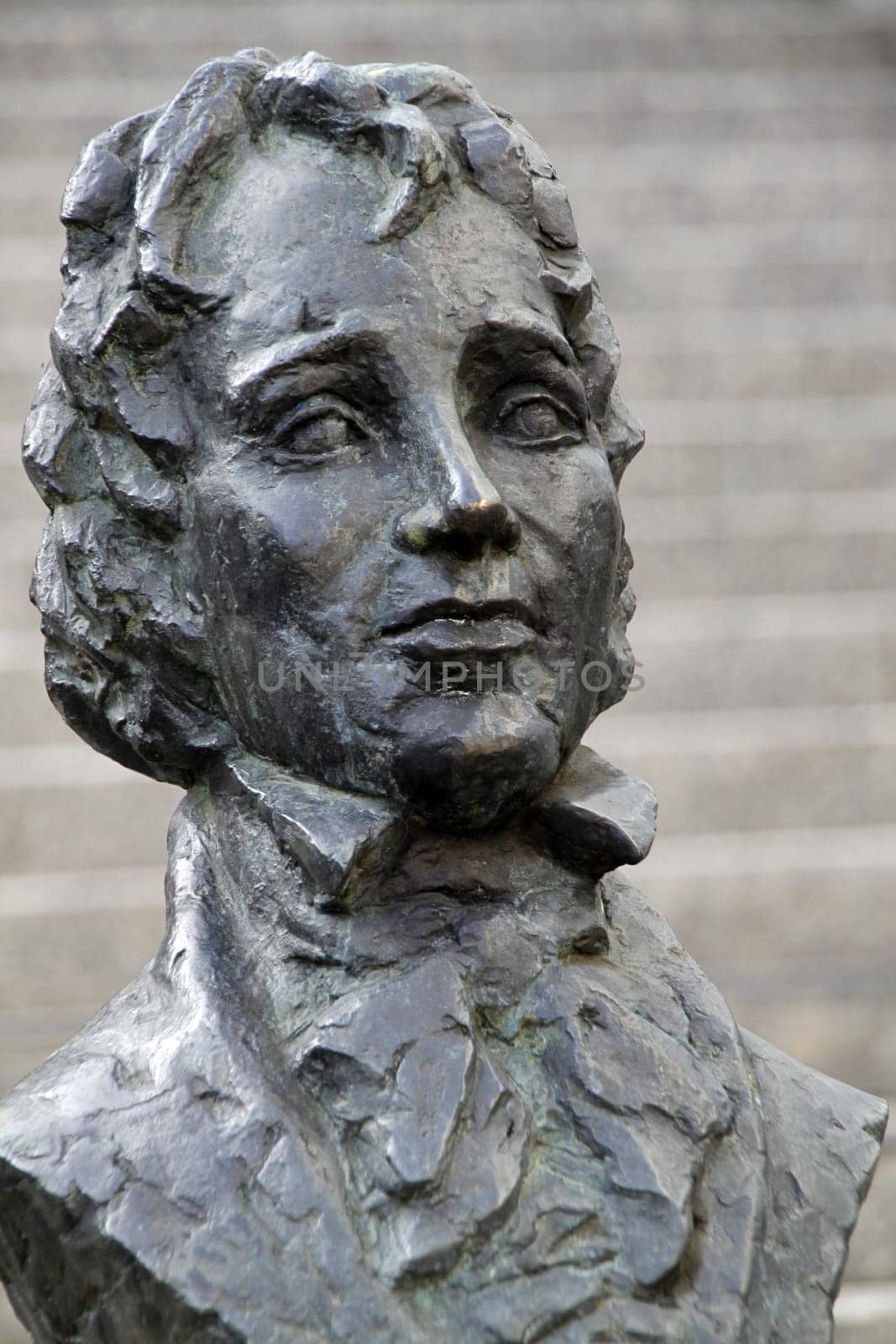 Bessel monument in Minden
