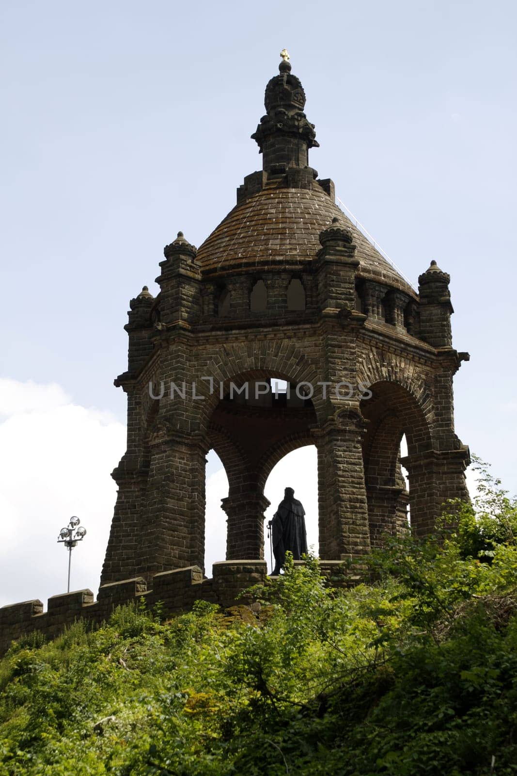 Kaiser Wilhelm Monument (Porta Westfalica)