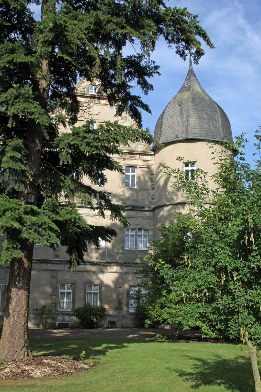Barntrup Castle