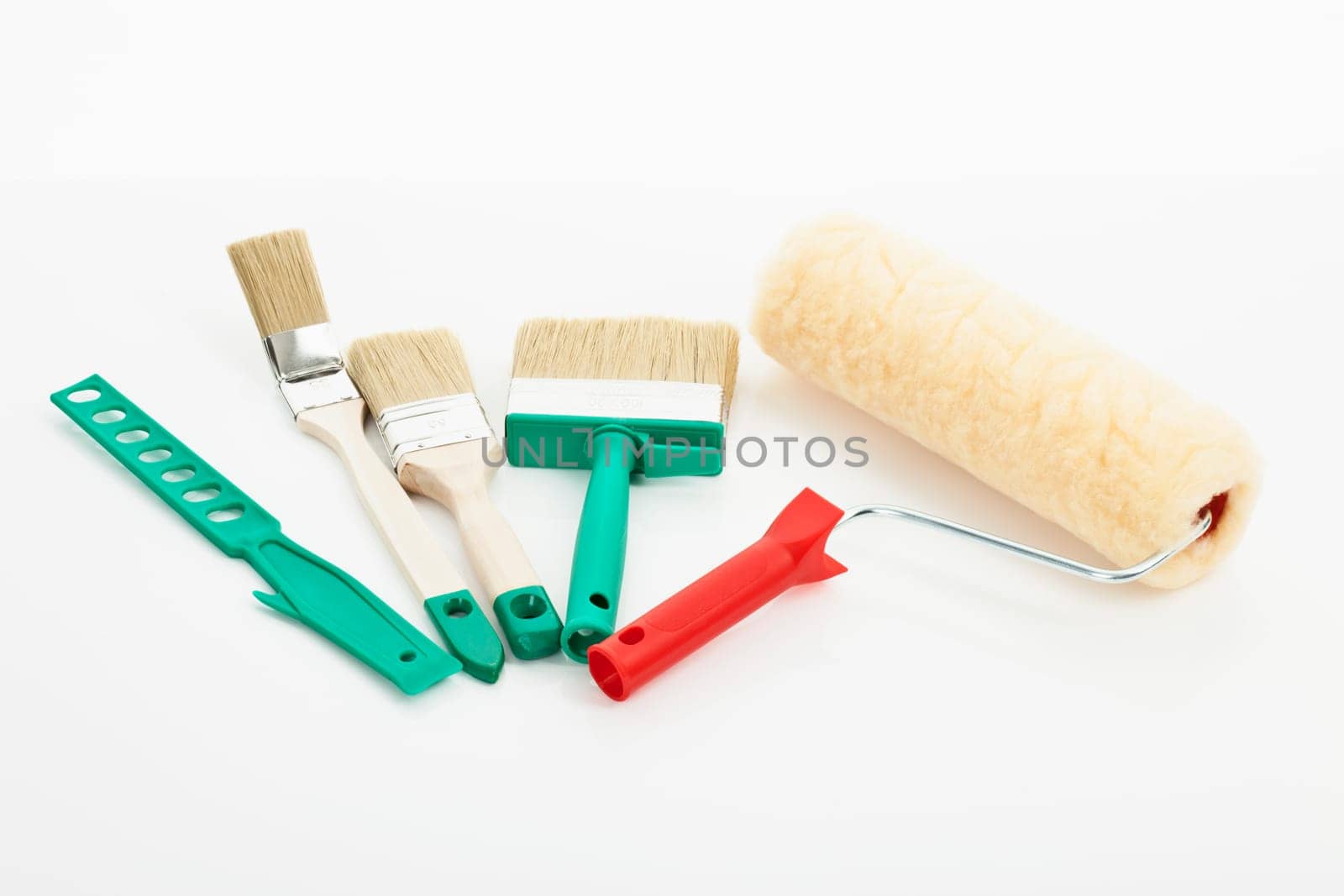 Painter's Utensils