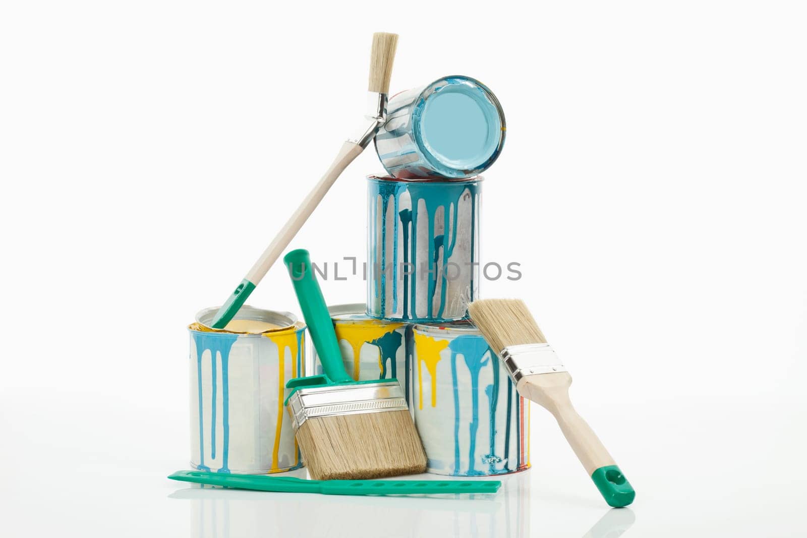 Painter's Utensils