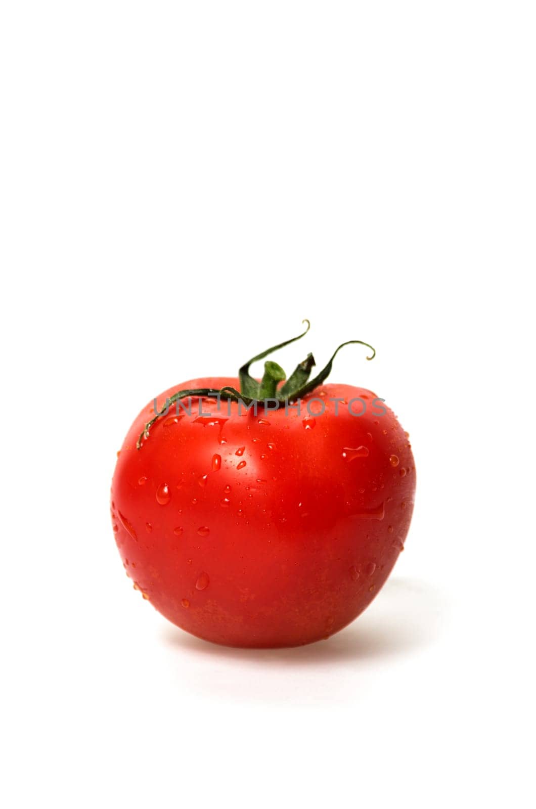 Red tomato