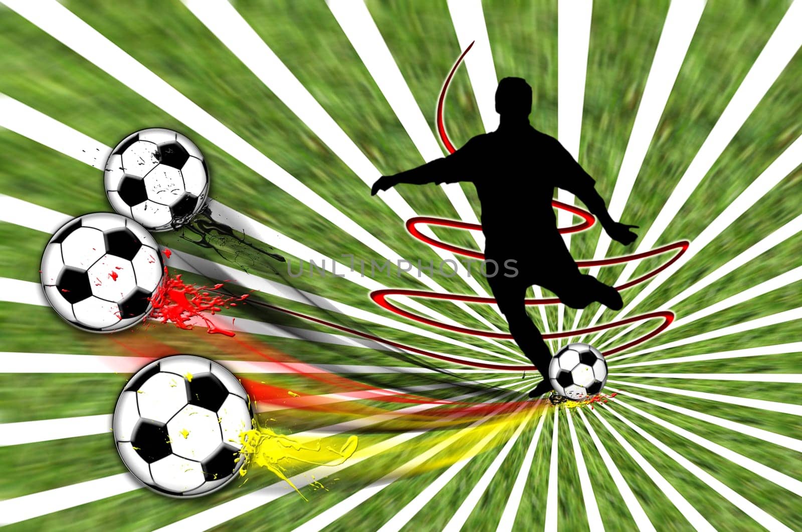 Shot on goal