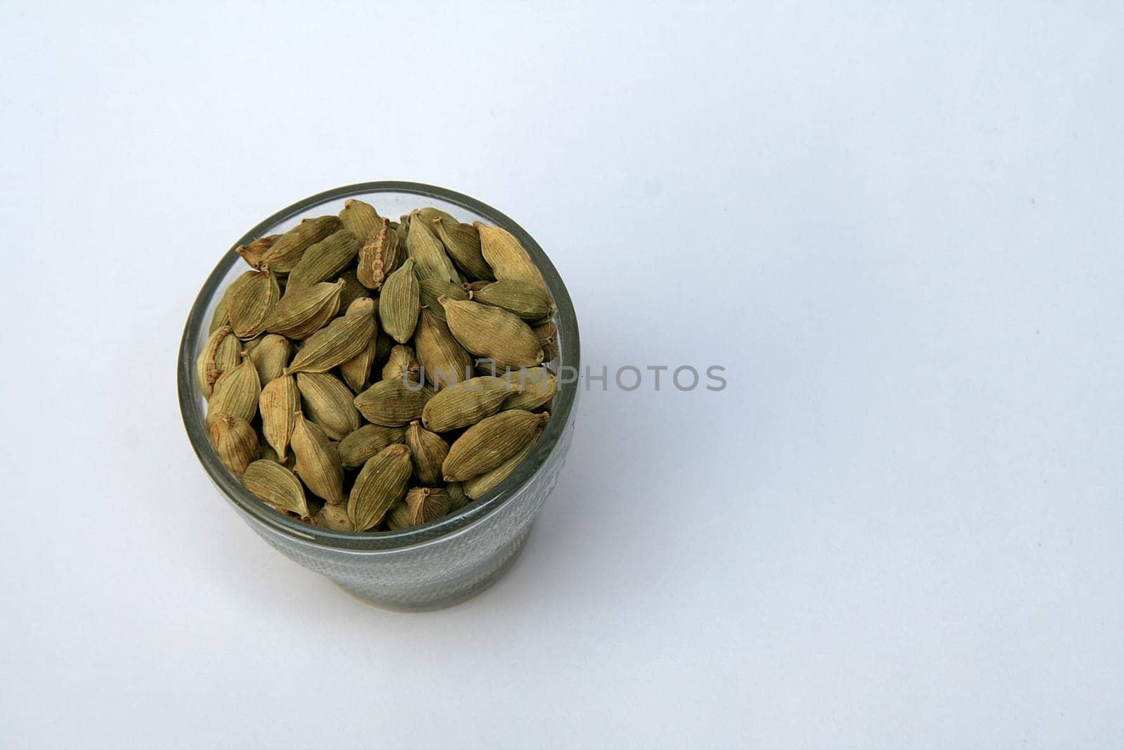 Cardamom or Cardamum is aromatic Asian plant, Elettaria cardamomum, seeds of which are used as spice