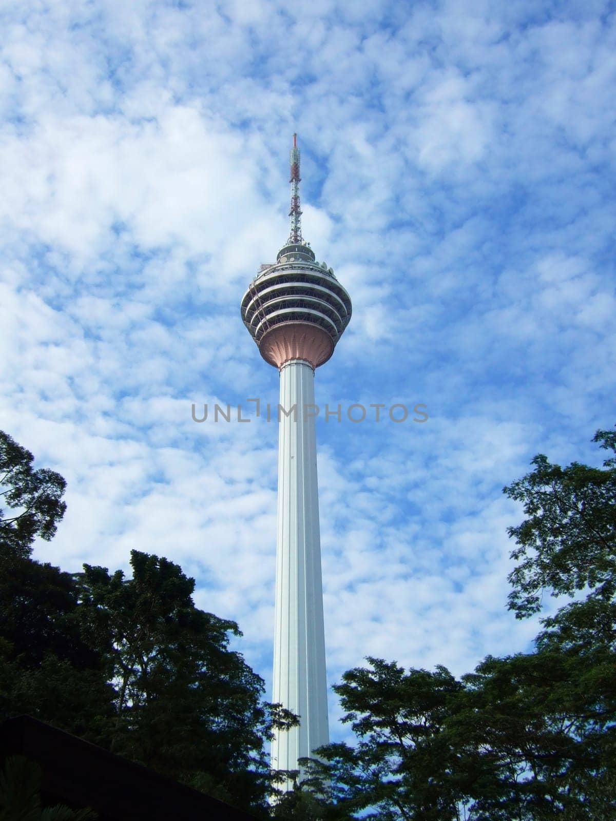 Menara tower. Kuala Lumpur. Malaisia