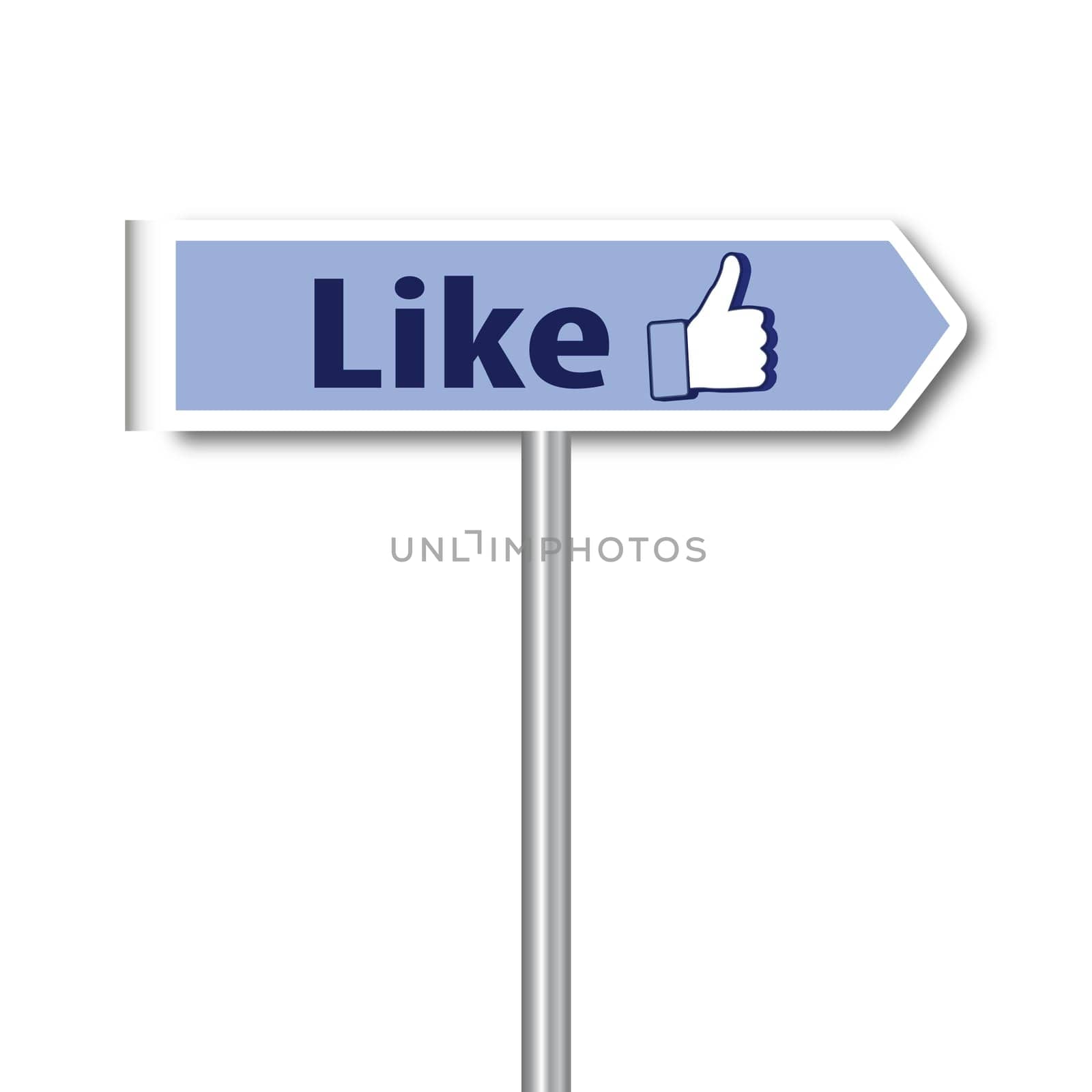 Arrow like