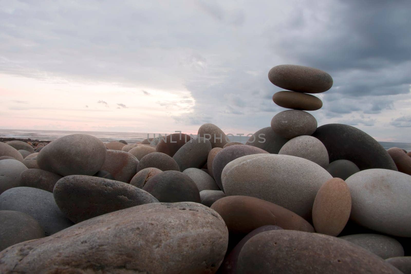 sand stones